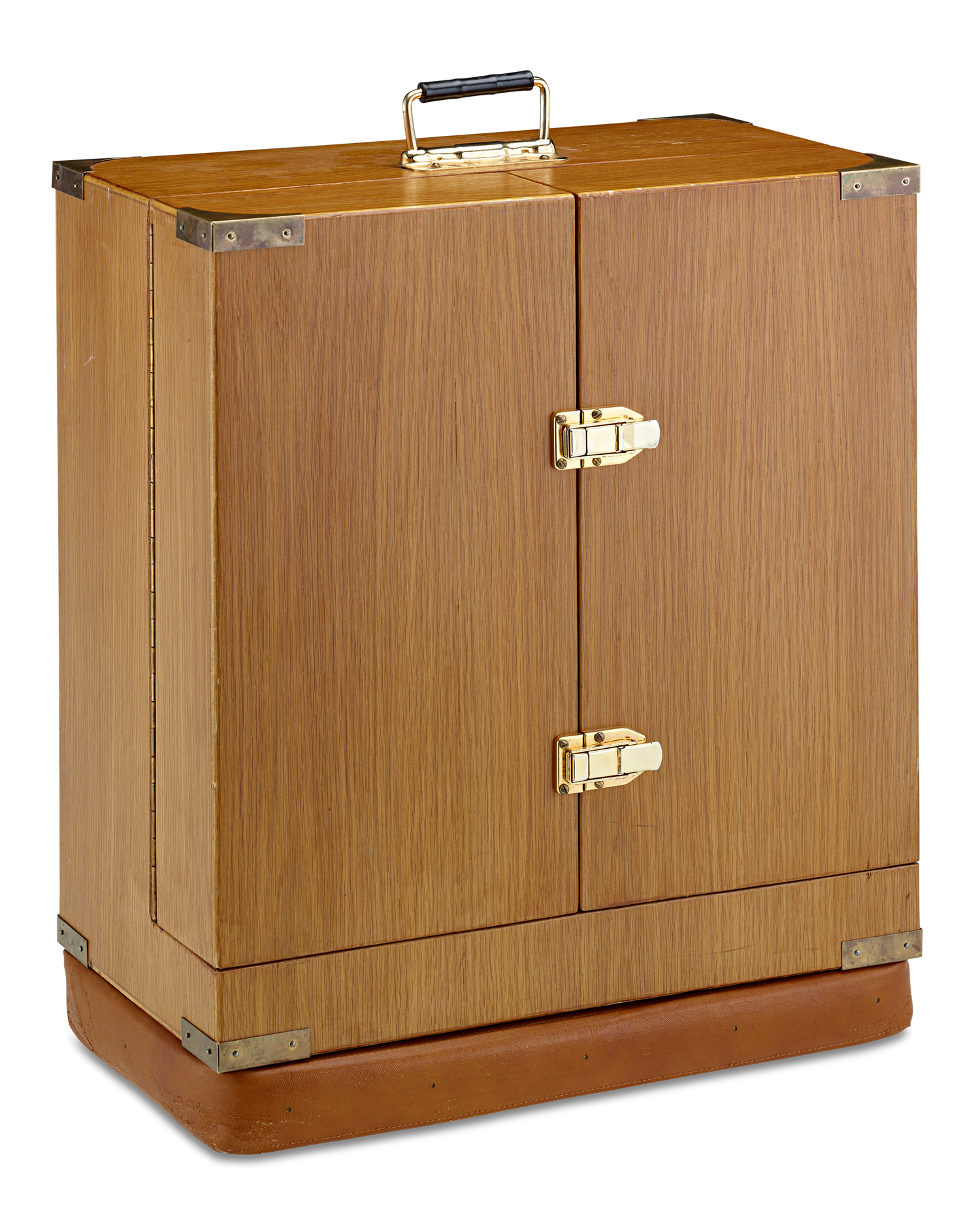 Floating Diamond Mystery Clock