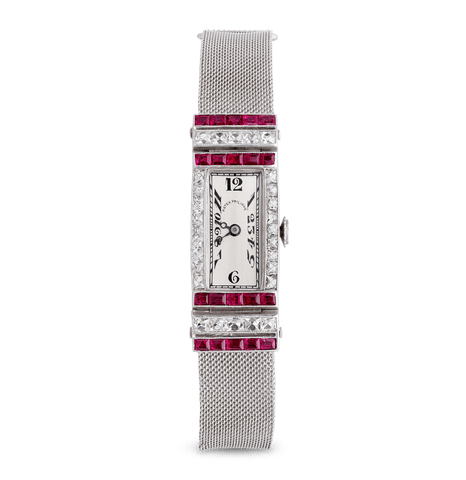 Patek Philippe Art Deco Wristwatch