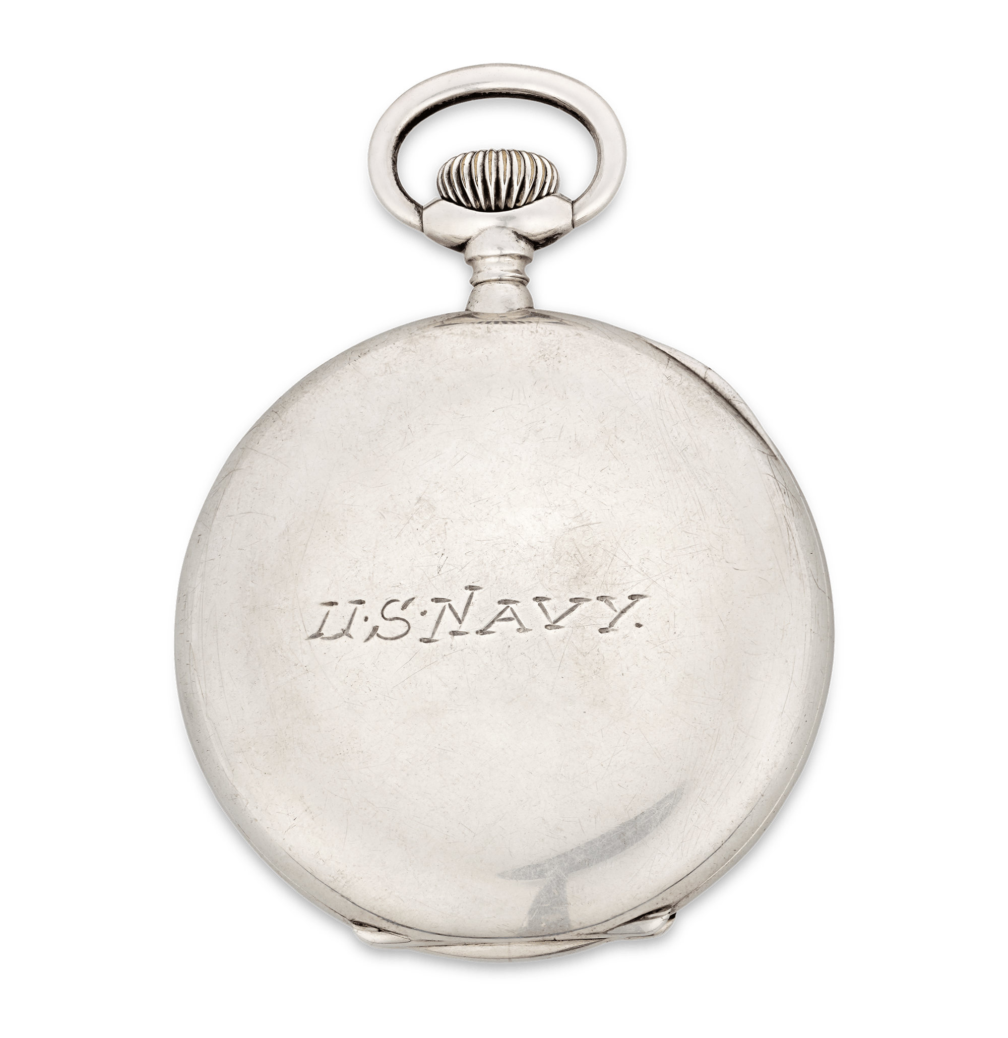 Patek Philippe Silver Deck Chronometer