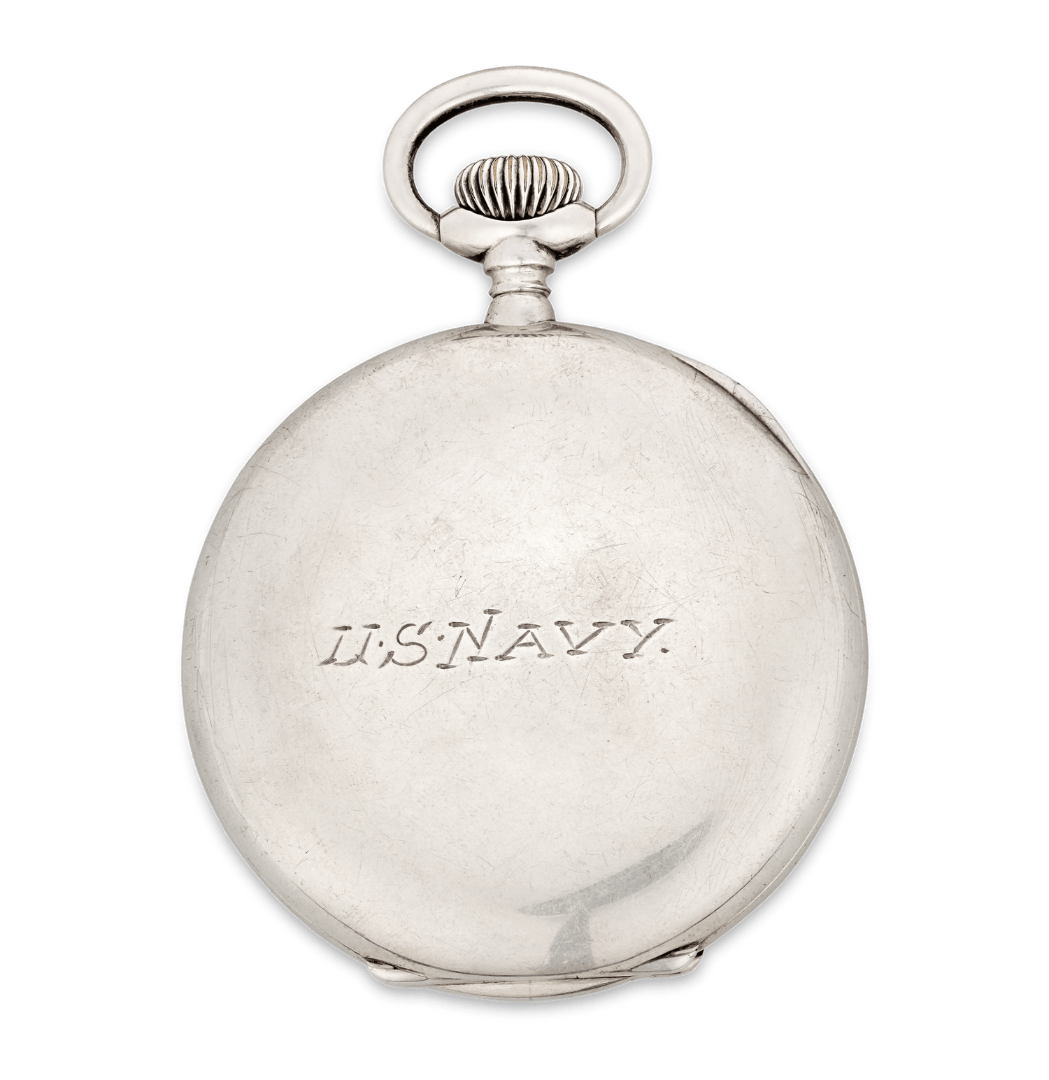 Patek Philippe Silver Deck Chronometer