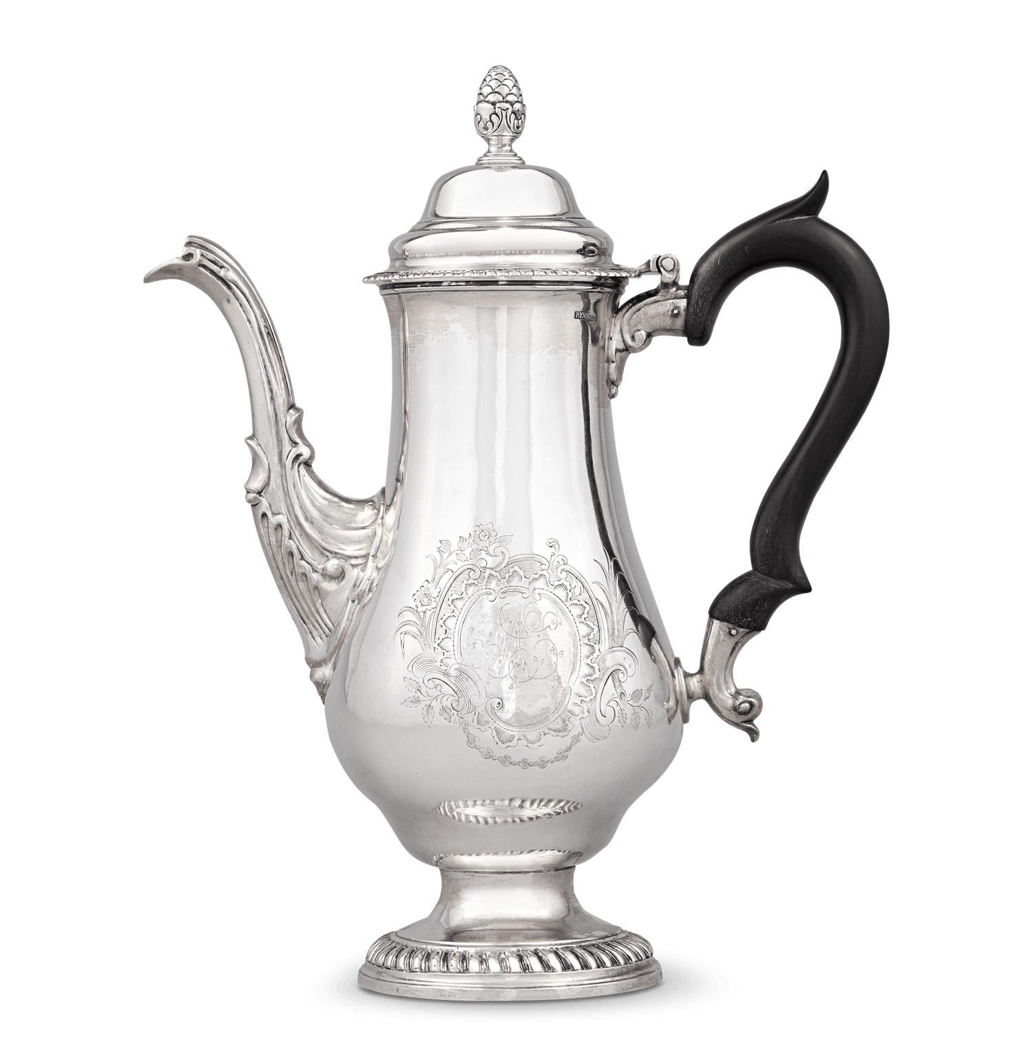 Paul Revere Coffee Pot