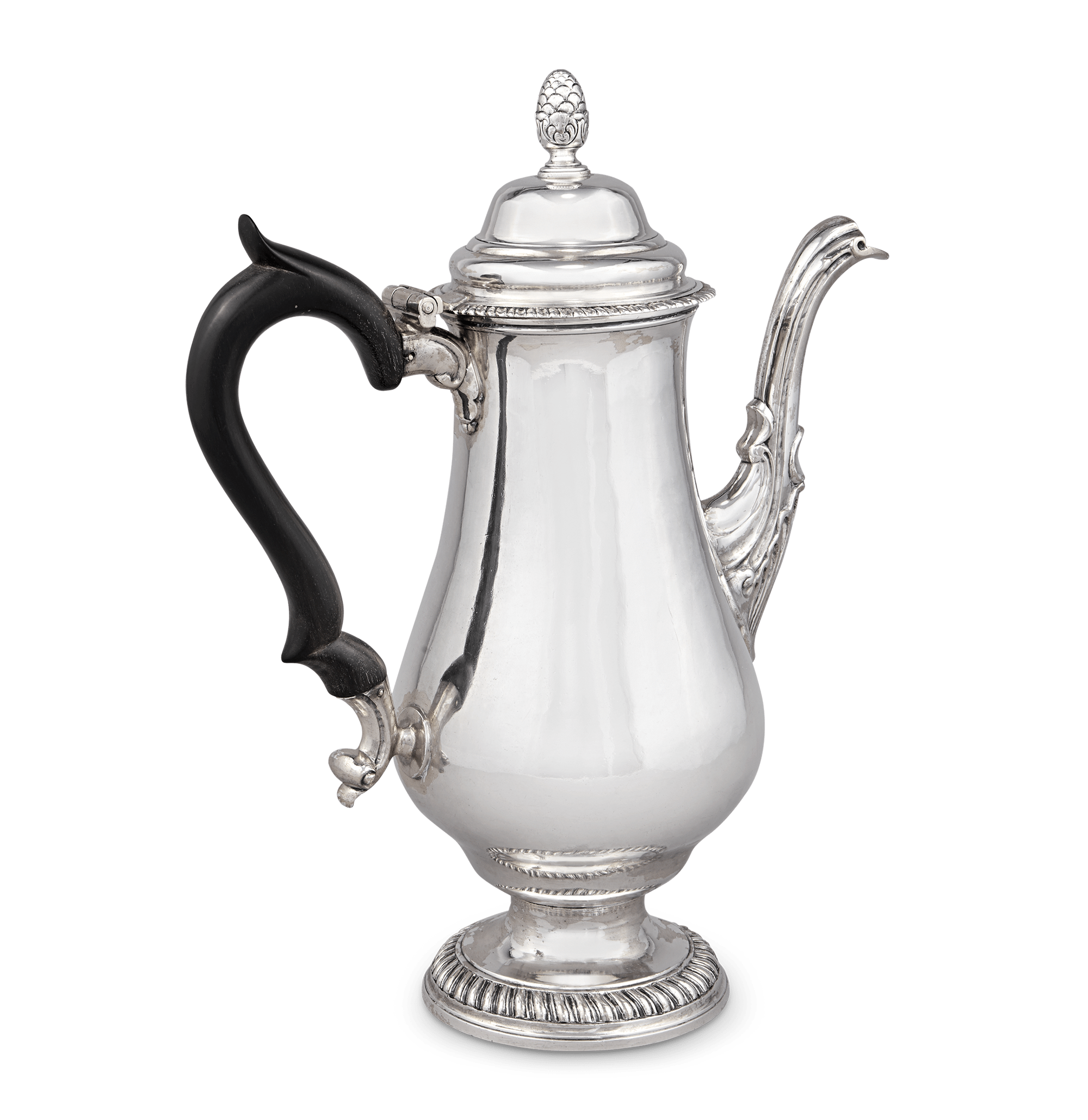 Paul Revere Coffee Pot