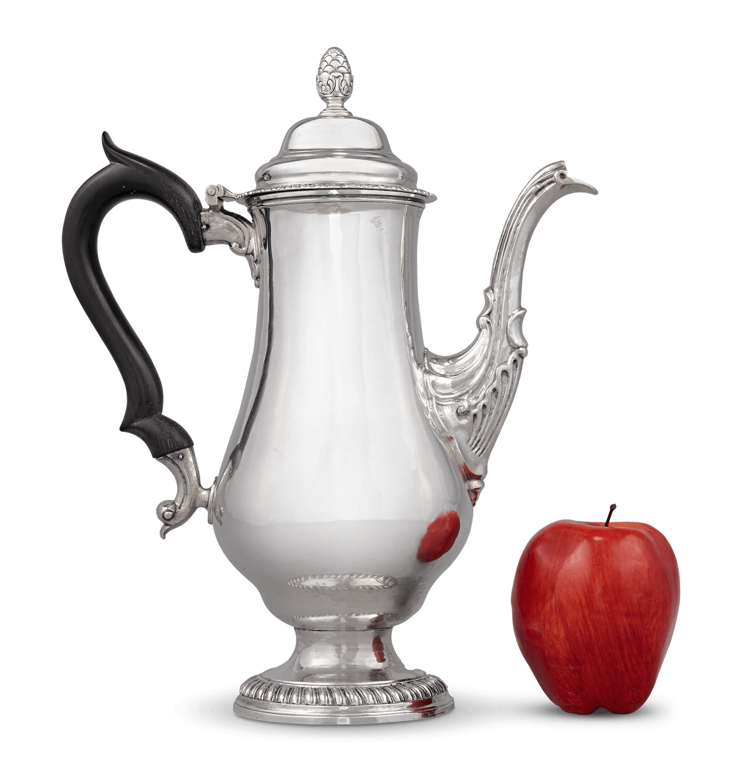 Paul Revere Coffee Pot