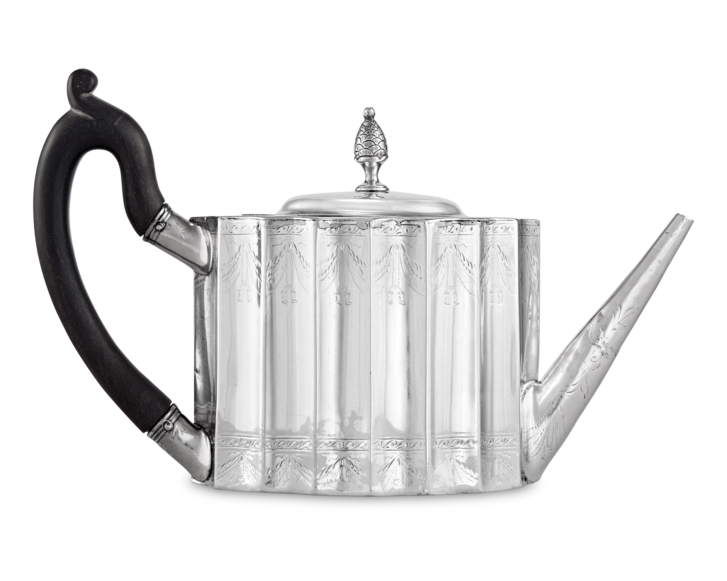 Paul Revere Teapot