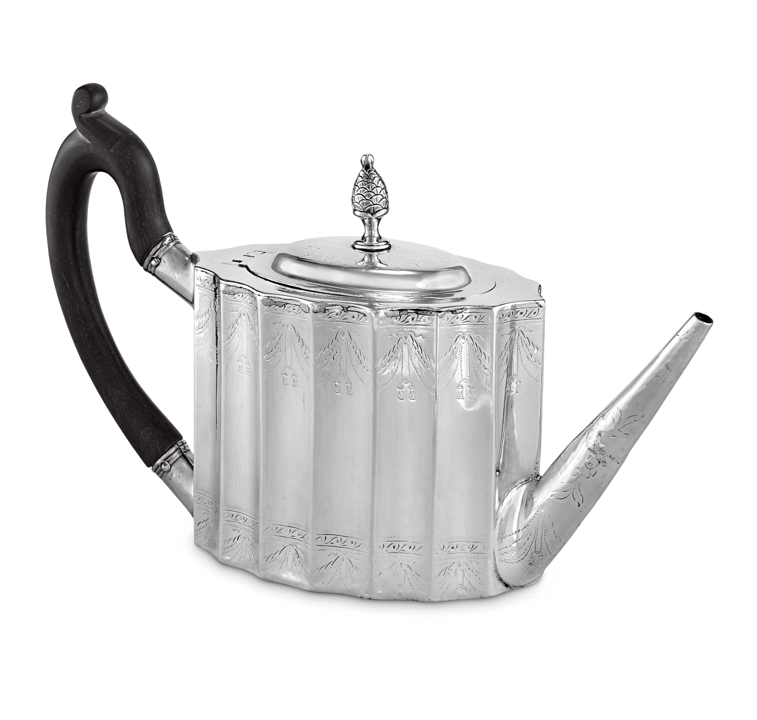 Paul Revere Teapot