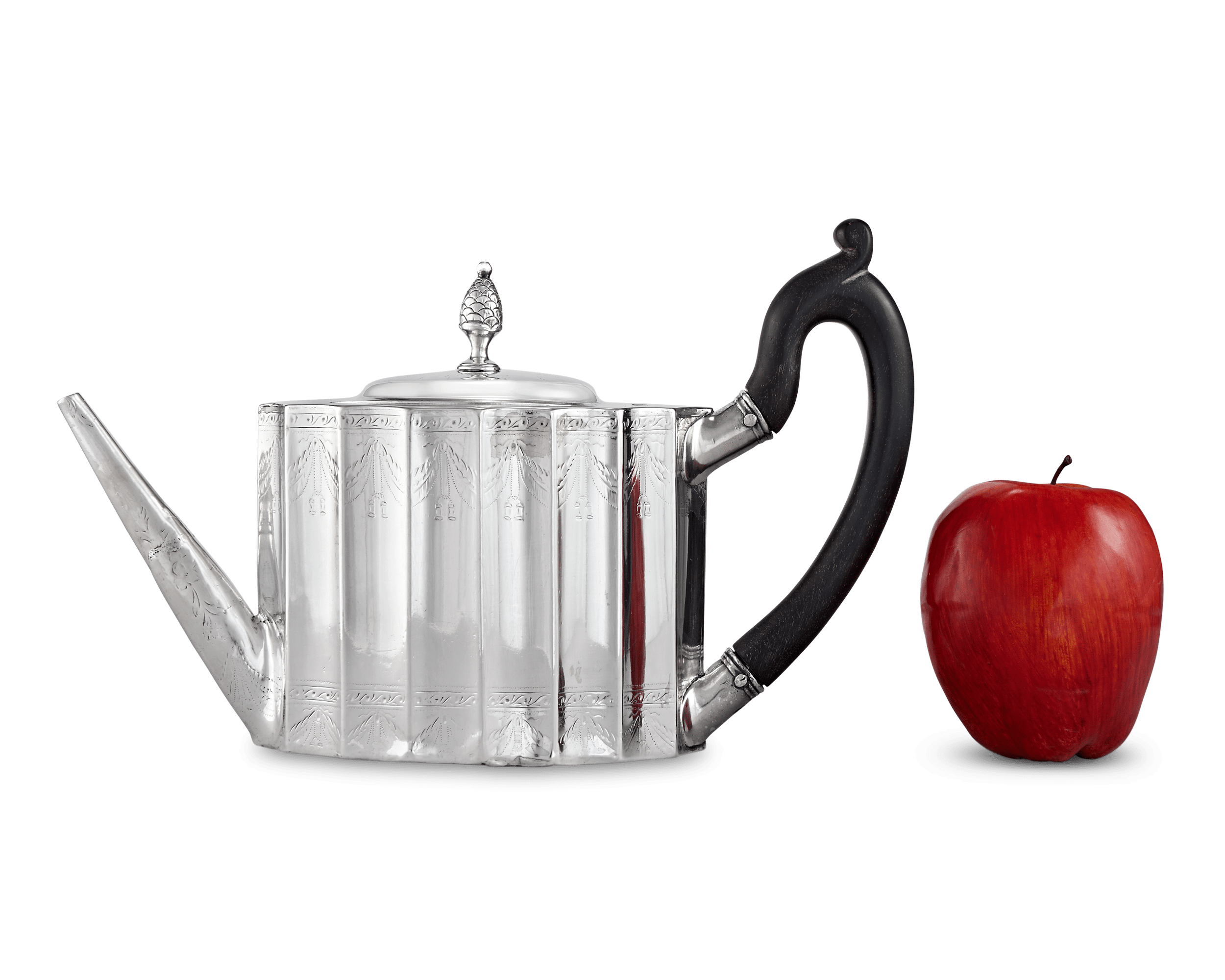 Paul Revere Teapot