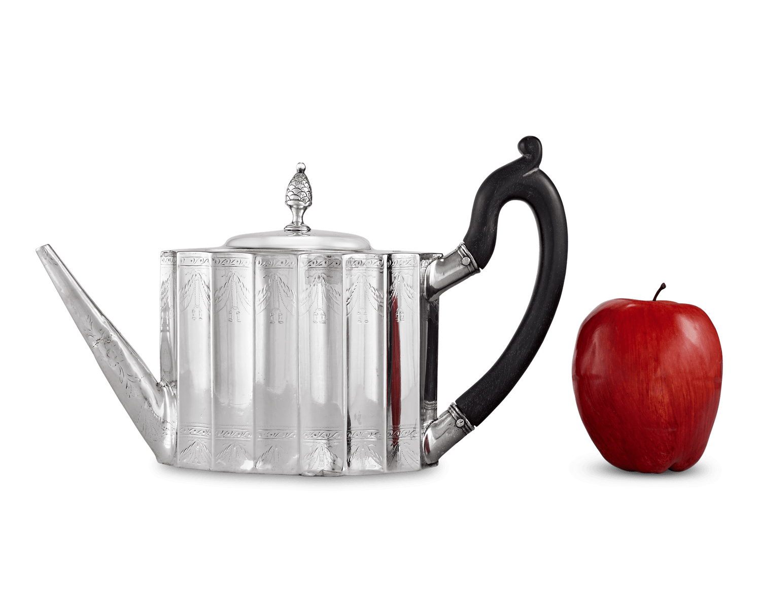 Paul Revere Teapot