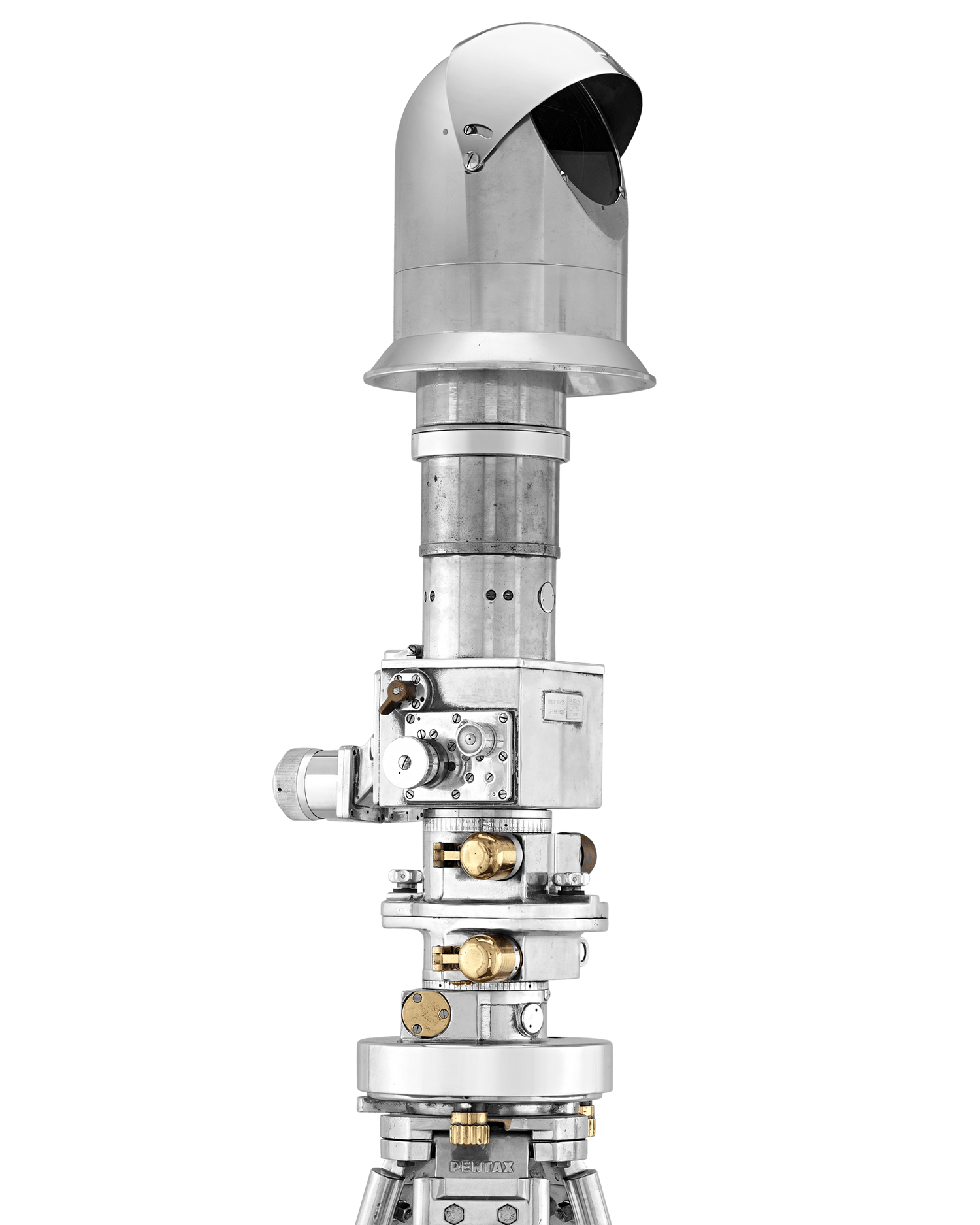 Carl Zeiss Cold War Binocular Periscope