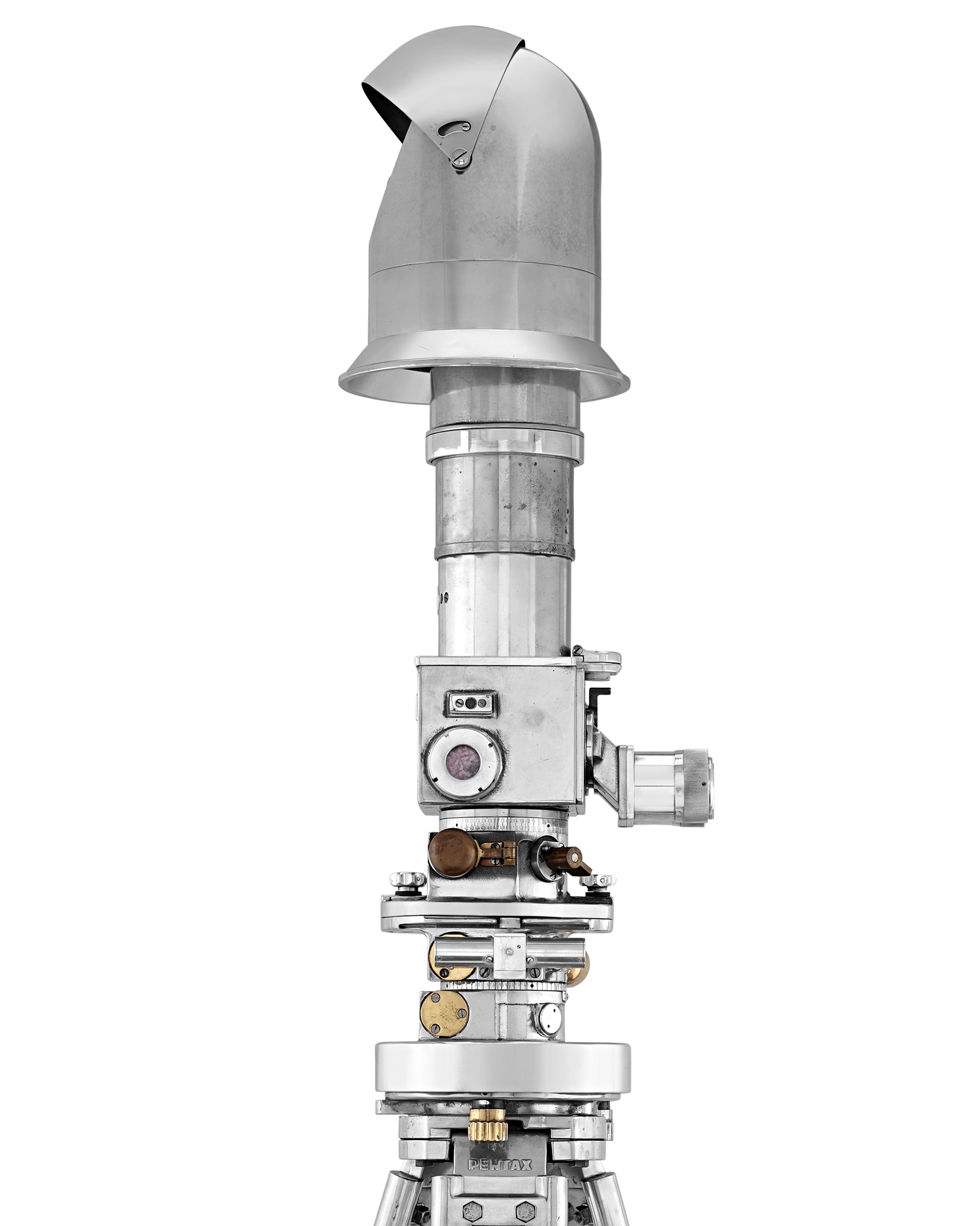 Carl Zeiss Cold War Binocular Periscope