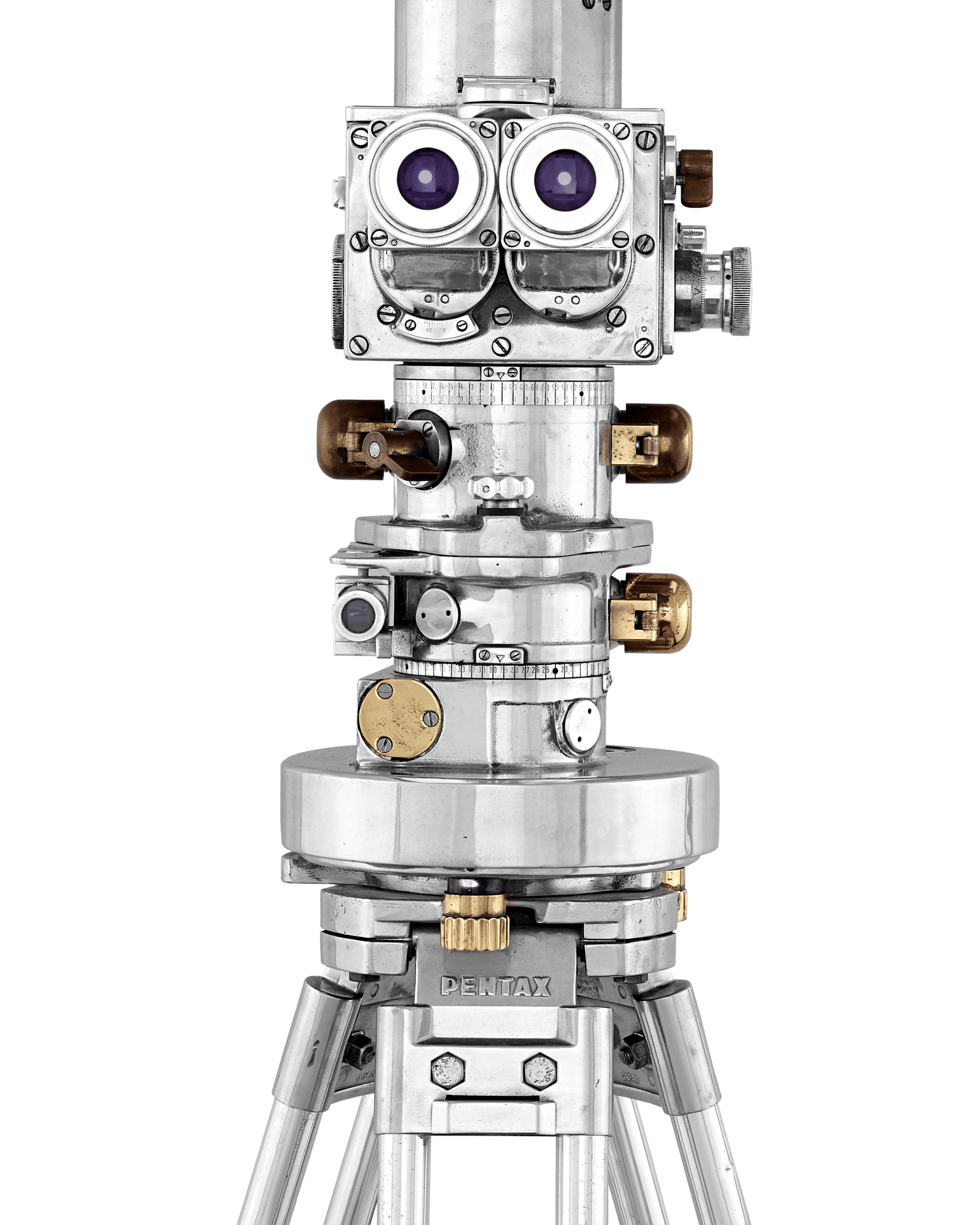 Carl Zeiss Cold War Binocular Periscope