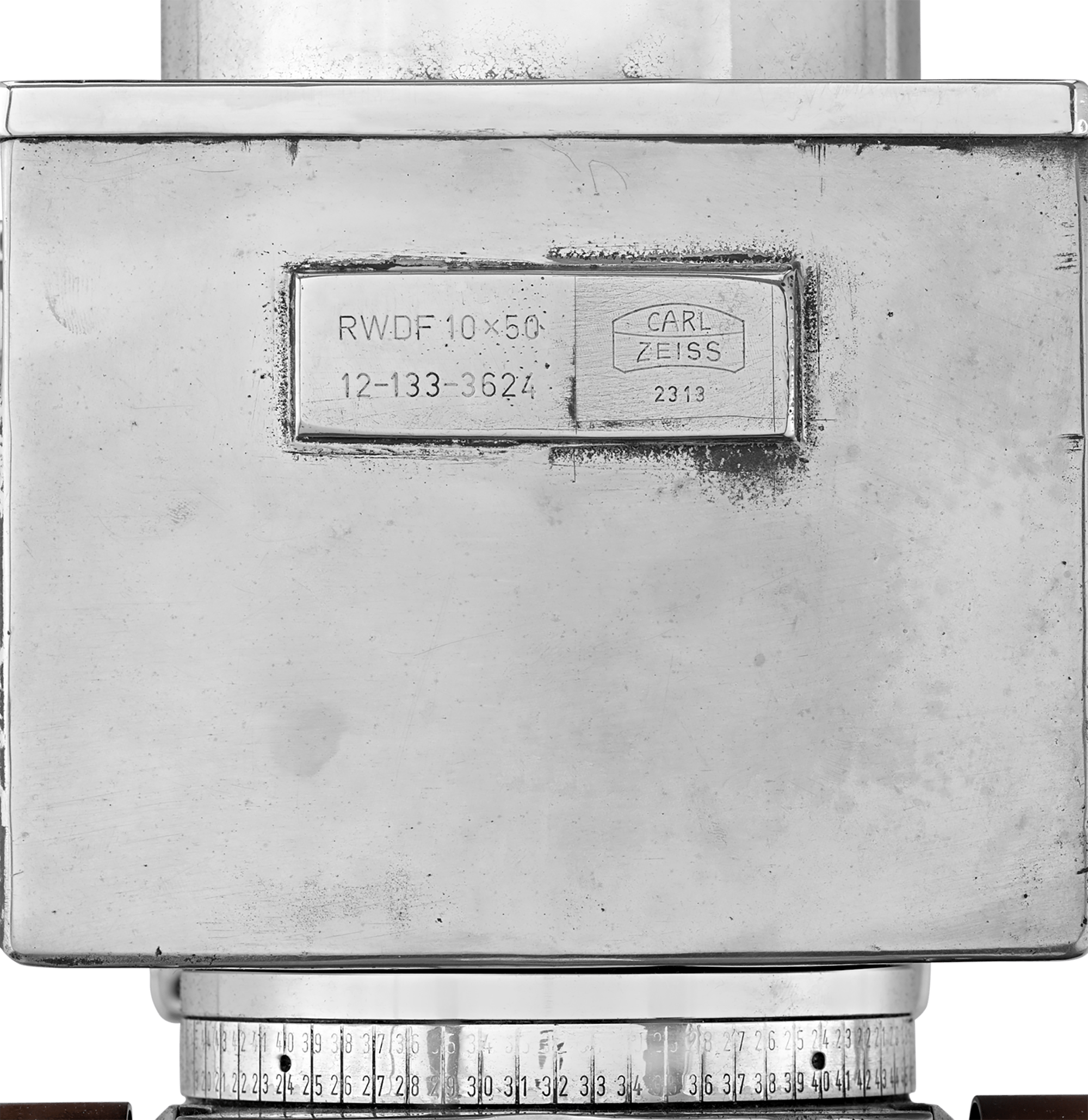 Carl Zeiss Cold War Binocular Periscope