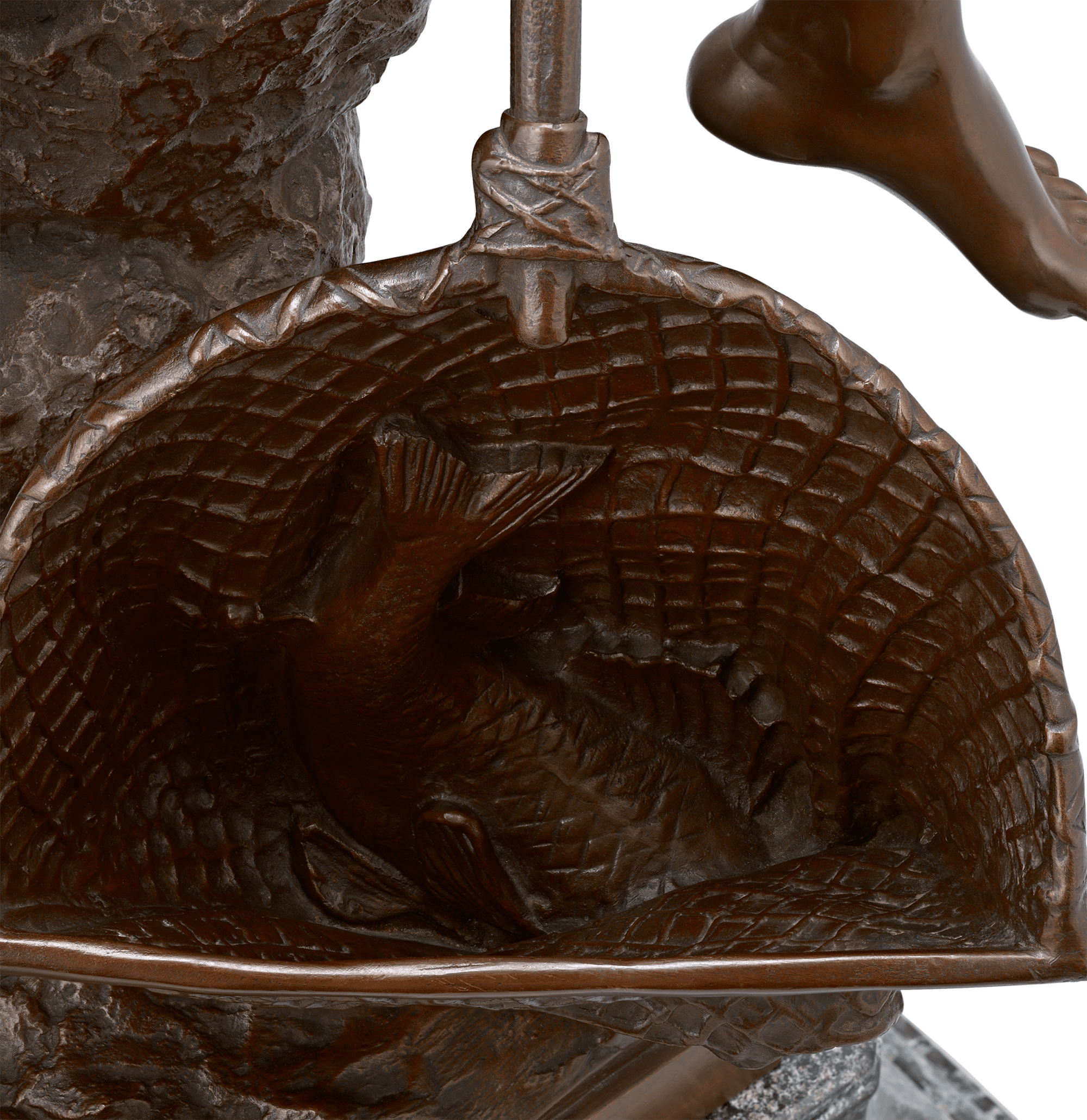 Fisher Boy by Marcel Début