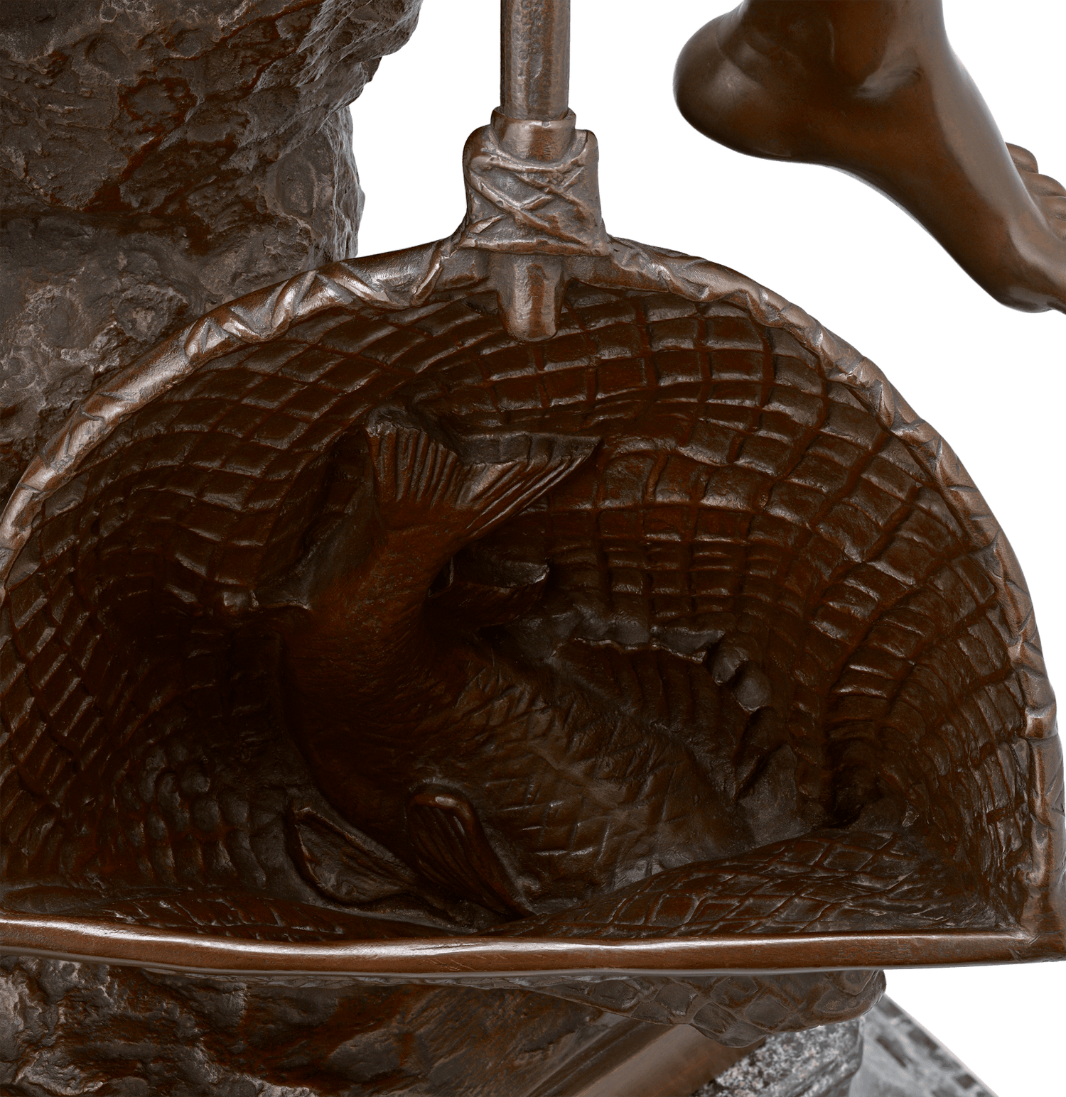 Fisher Boy by Marcel Début