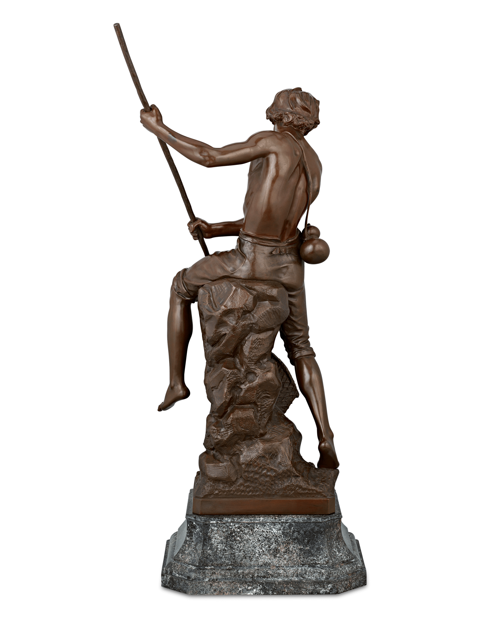 Fisher Boy by Marcel Début