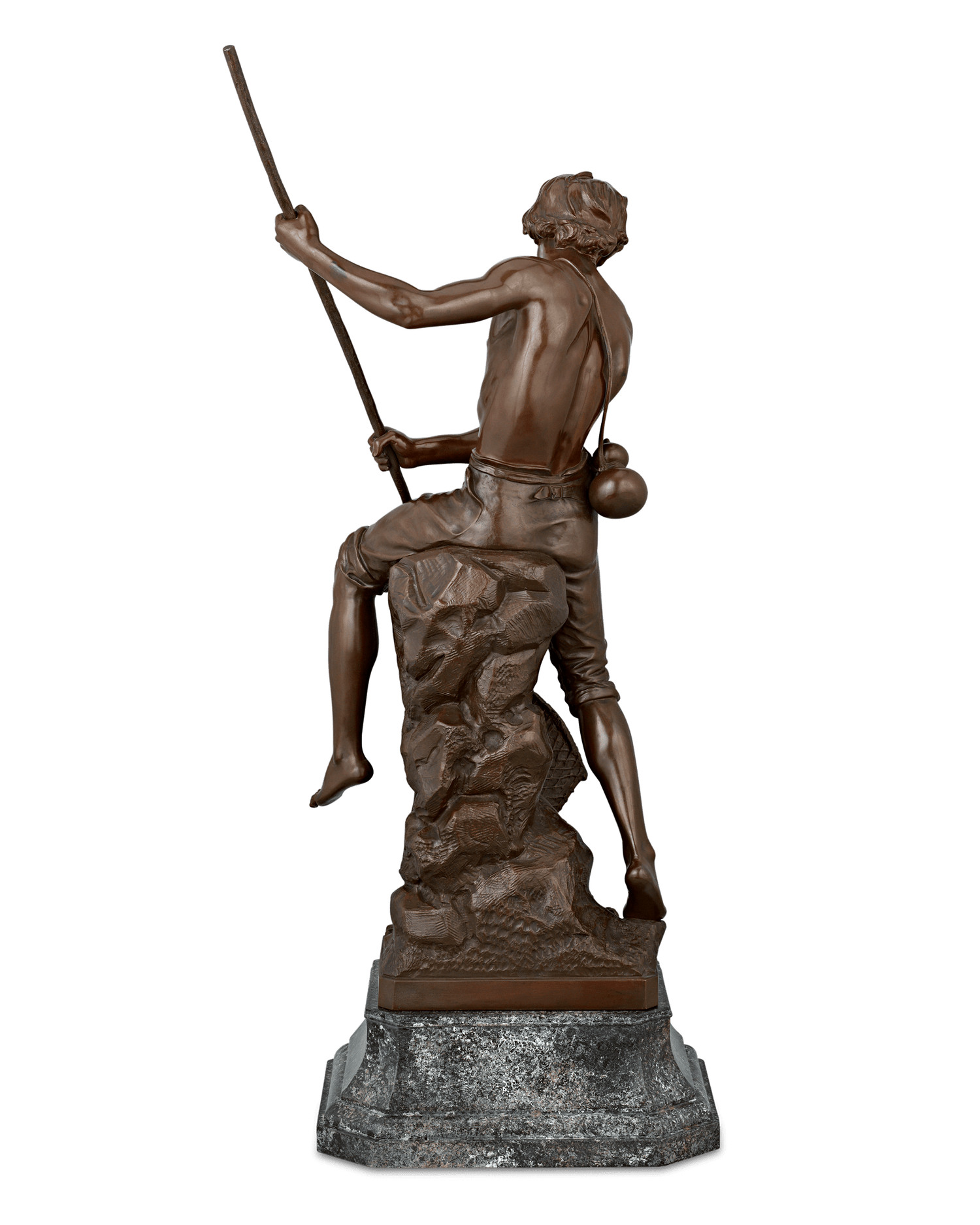 Fisher Boy by Marcel Début