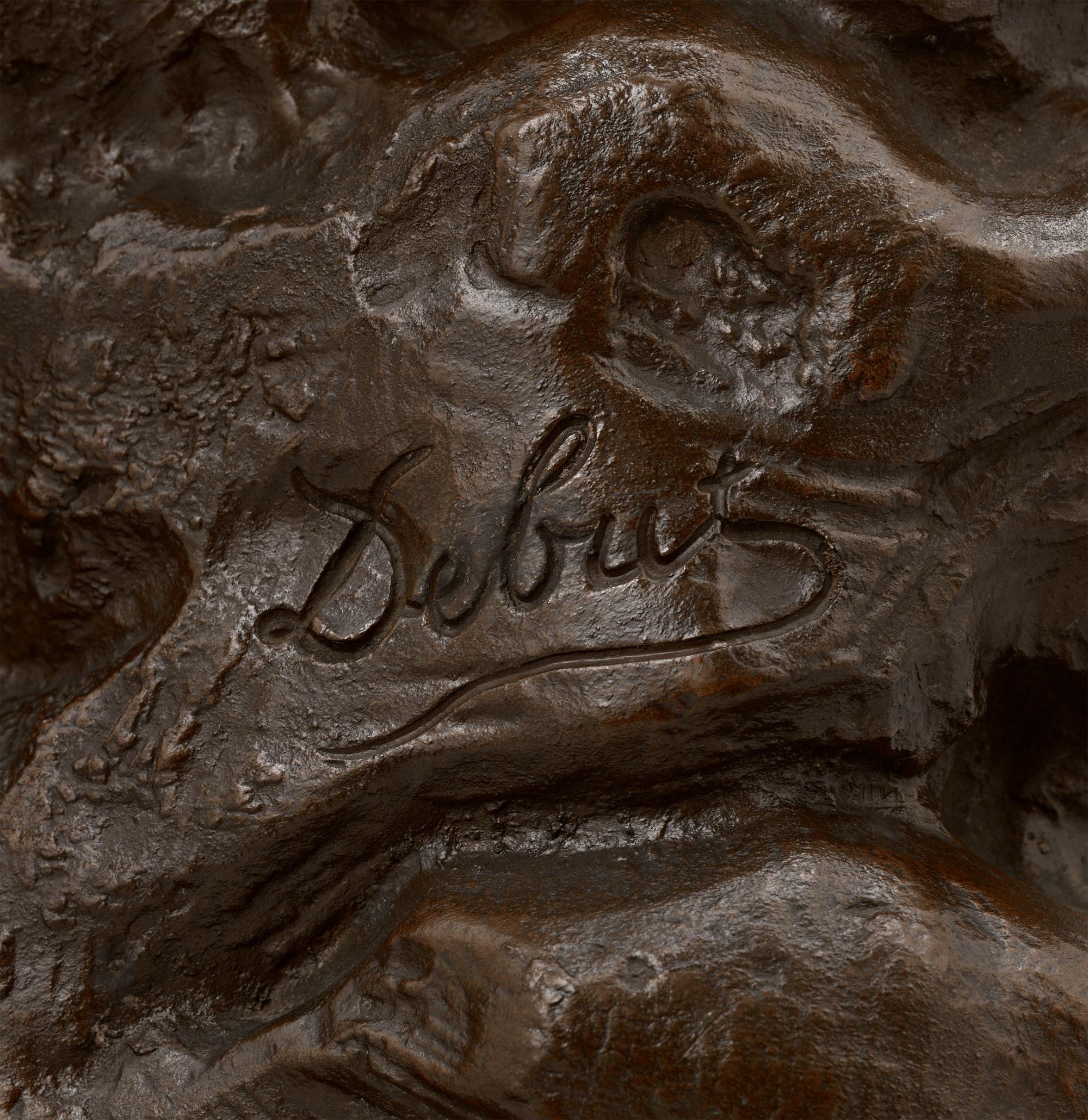 Fisher Boy by Marcel Début