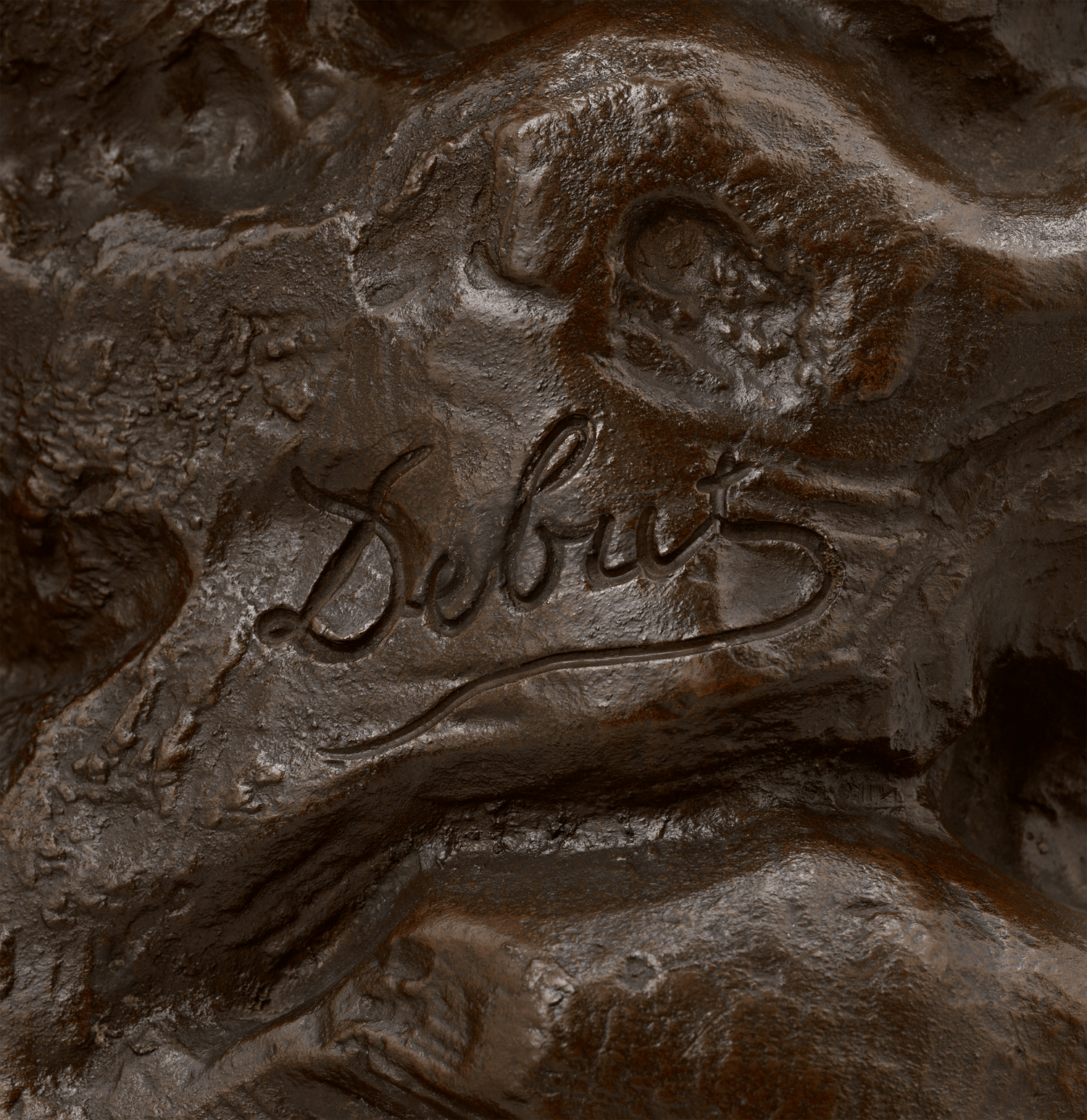 Fisher Boy by Marcel Début