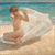 Wind on the Beach by Gino Piccioni