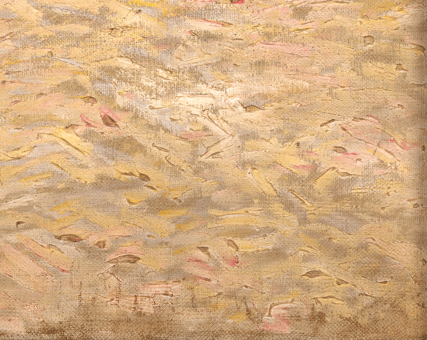 Wind on the Beach by Gino Piccioni