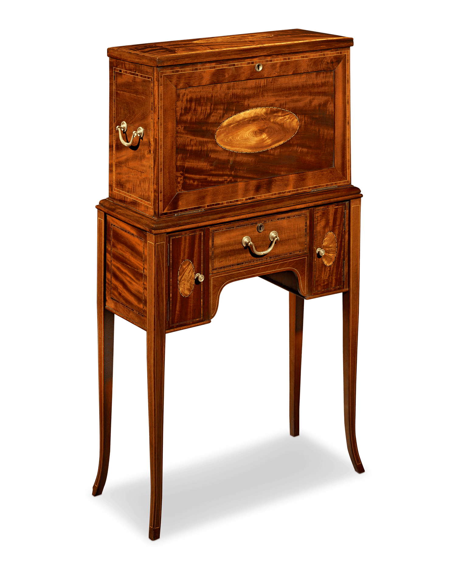 George V Campaign Desk