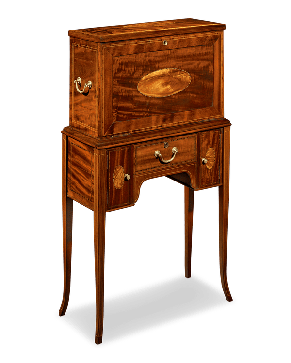 George V Campaign Desk