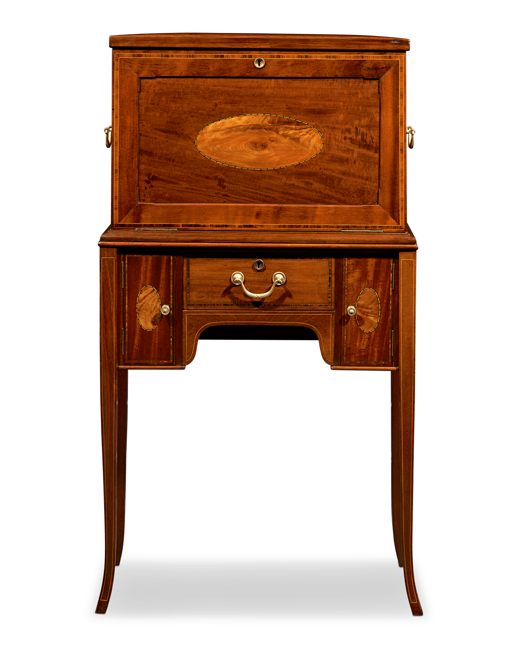 George V Campaign Desk
