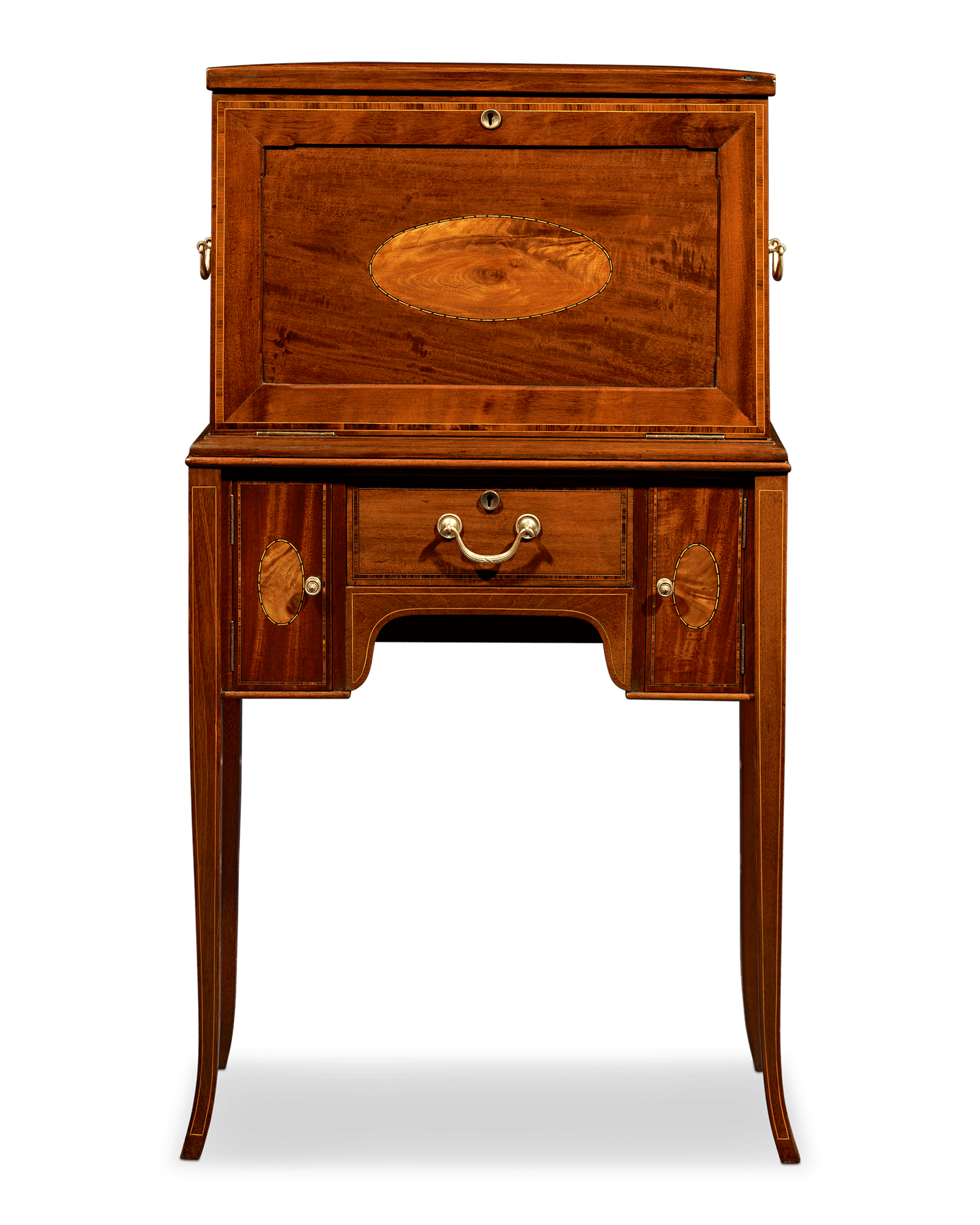 George V Campaign Desk