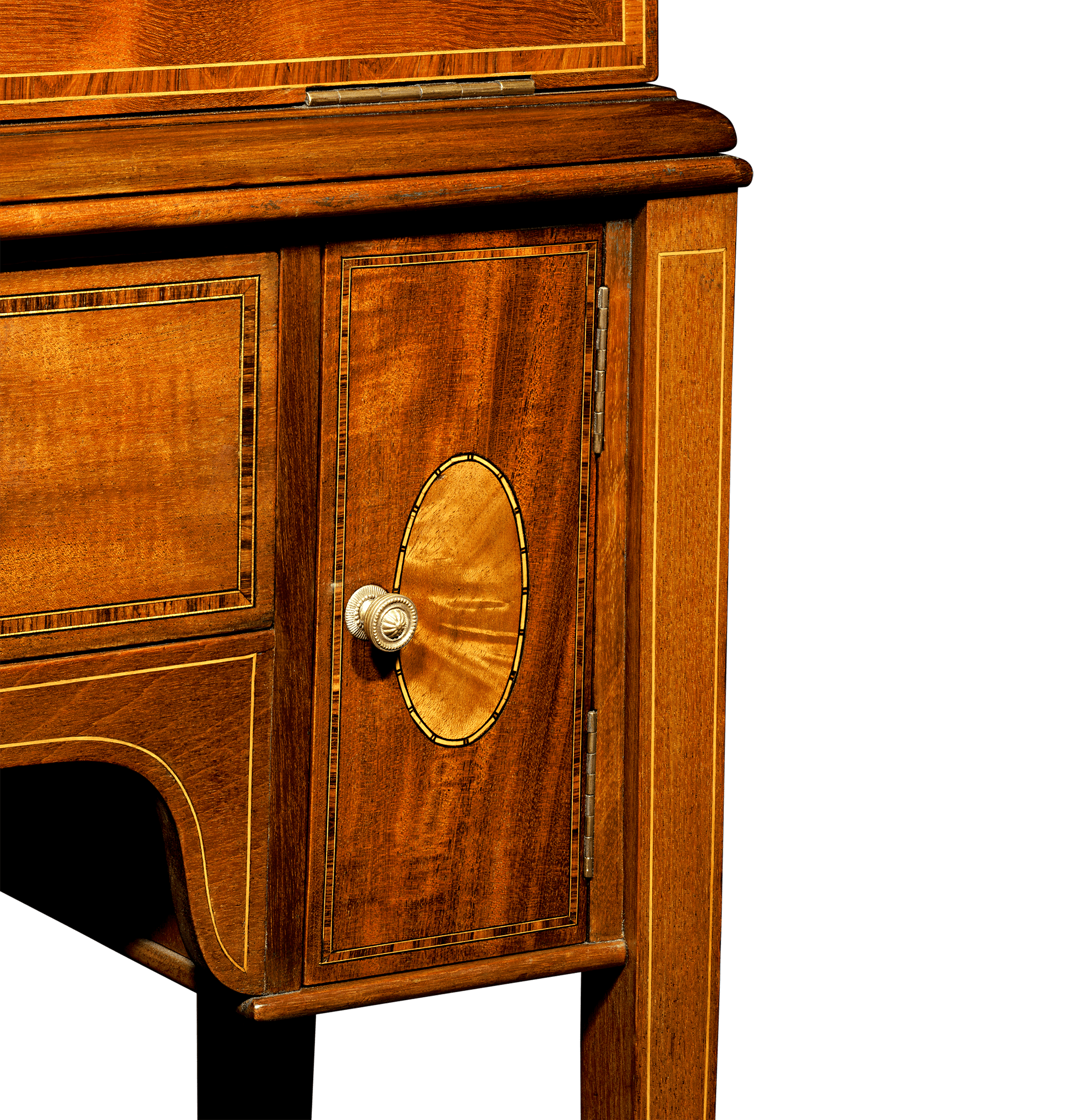 George V Campaign Desk
