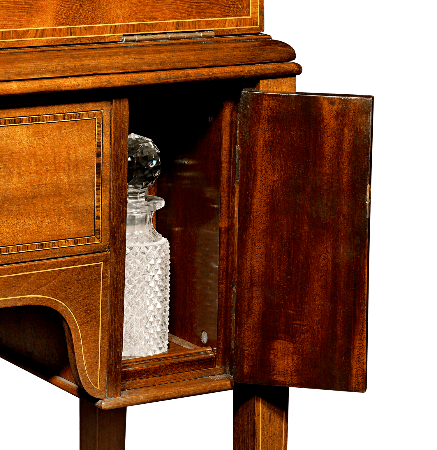 George V Campaign Desk