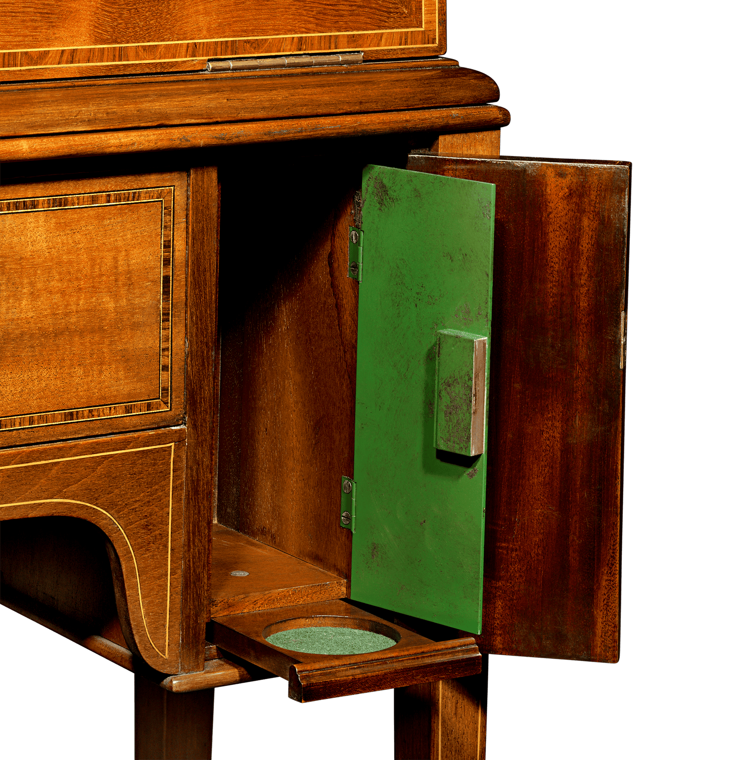 George V Campaign Desk