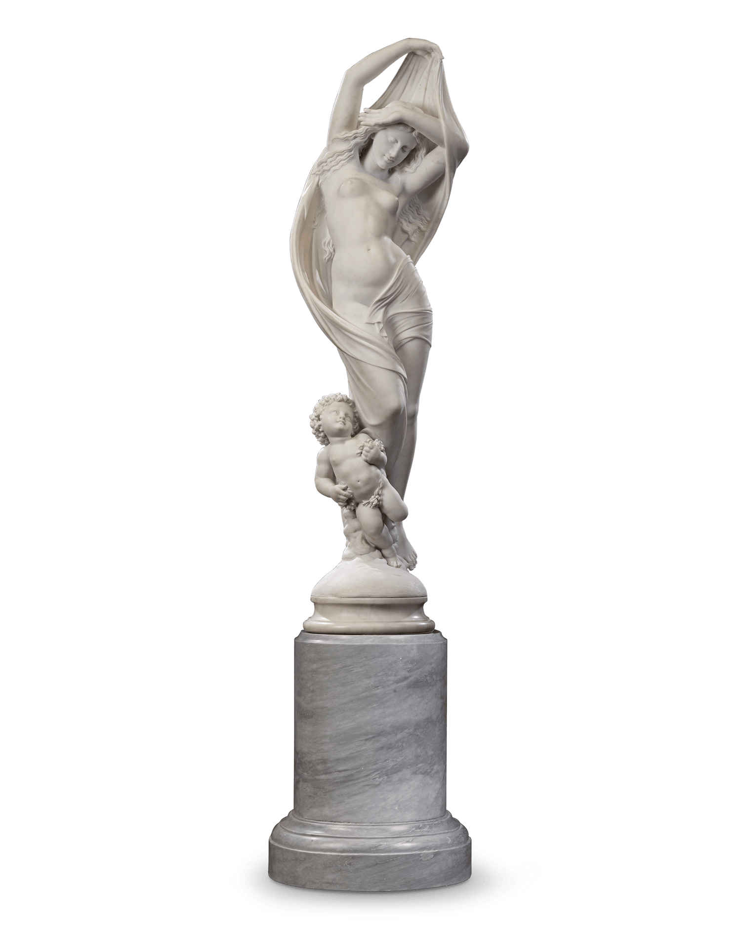 The Night after James Pradier