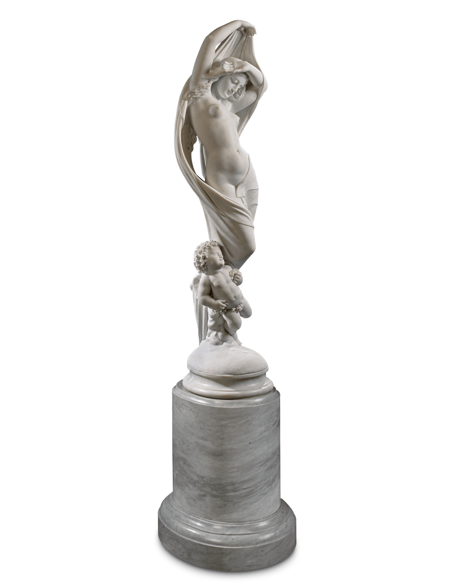 The Night after James Pradier