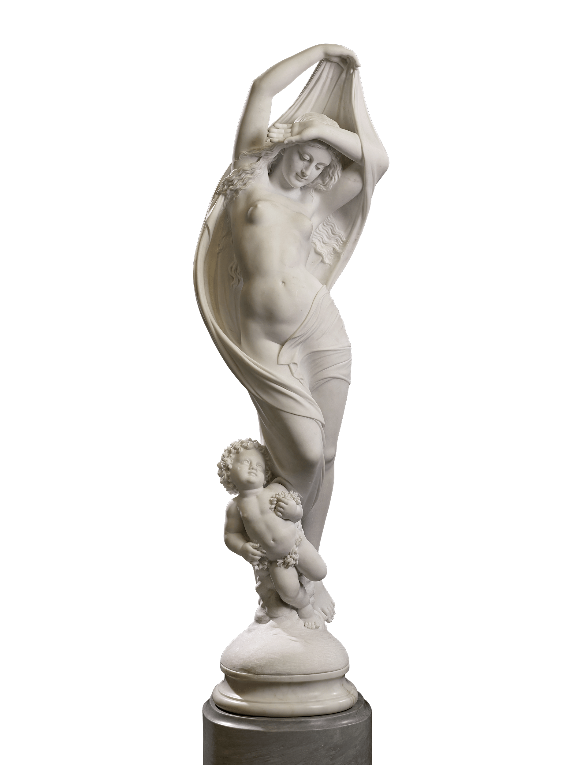 The Night after James Pradier