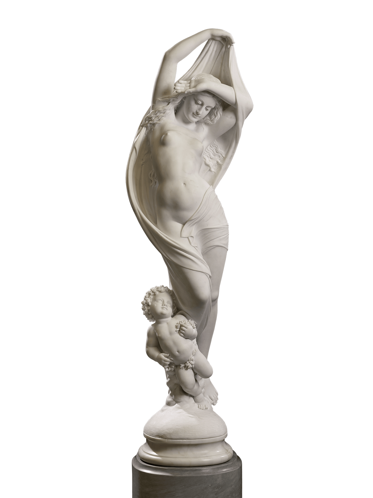 The Night after James Pradier
