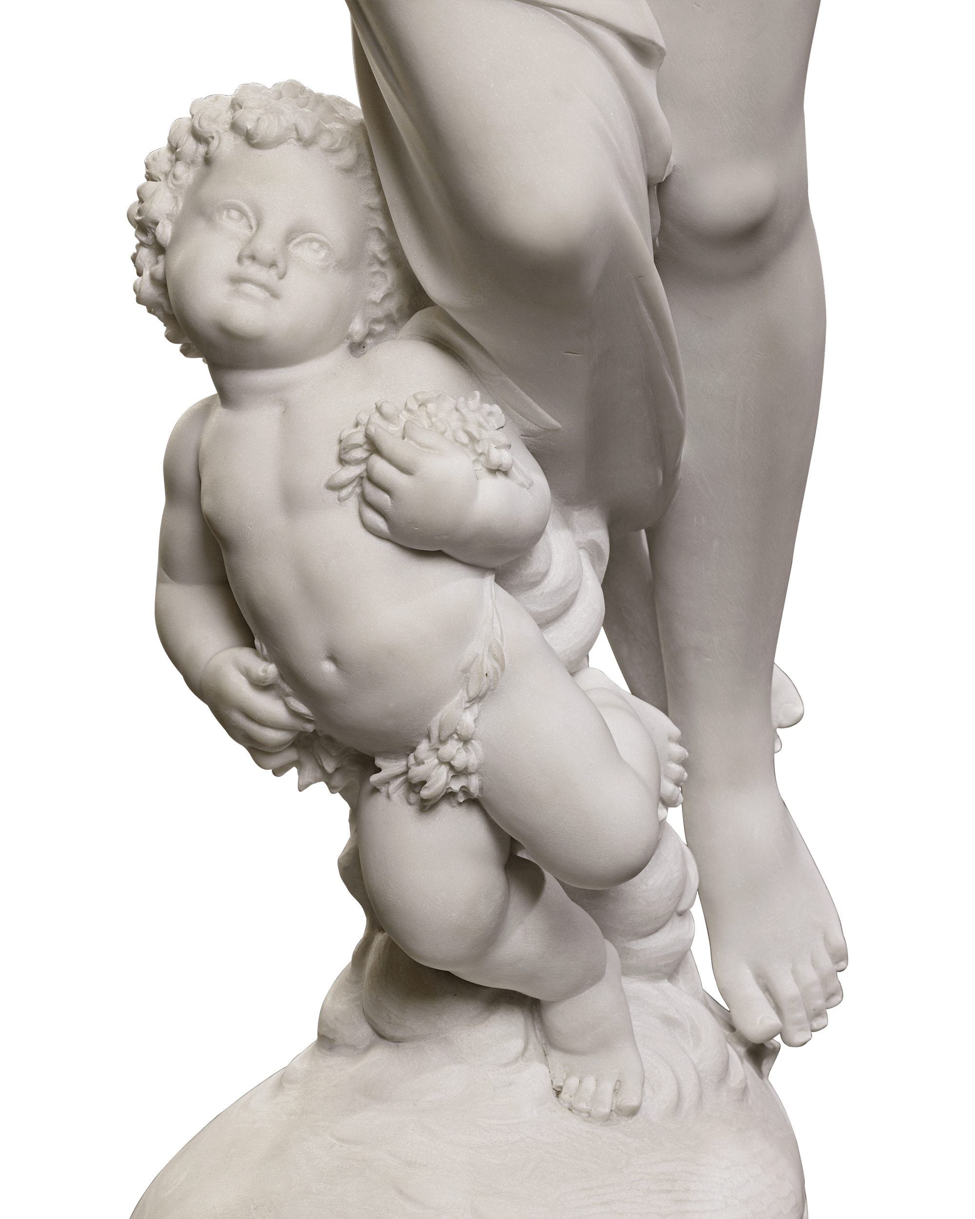 The Night after James Pradier