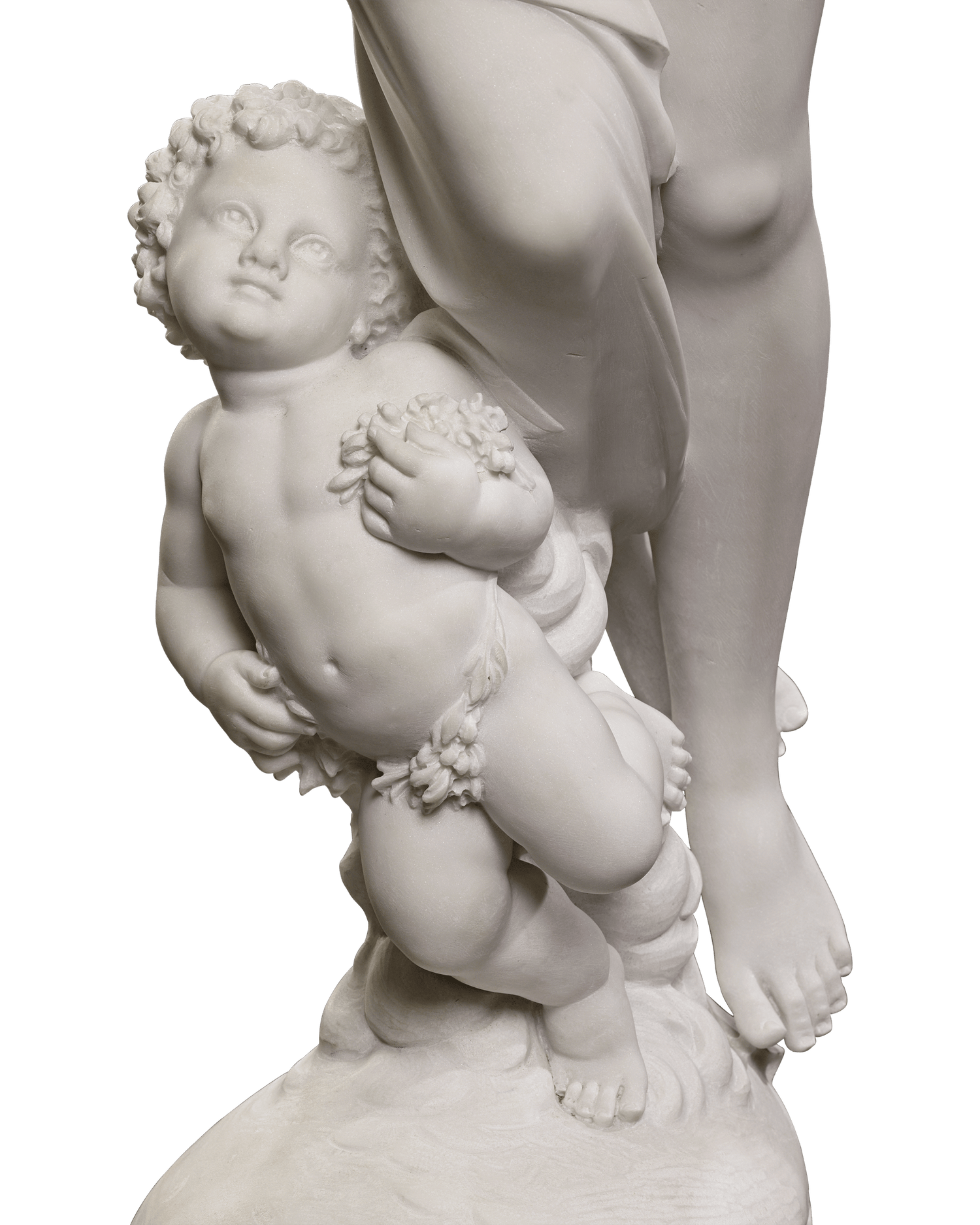 The Night after James Pradier