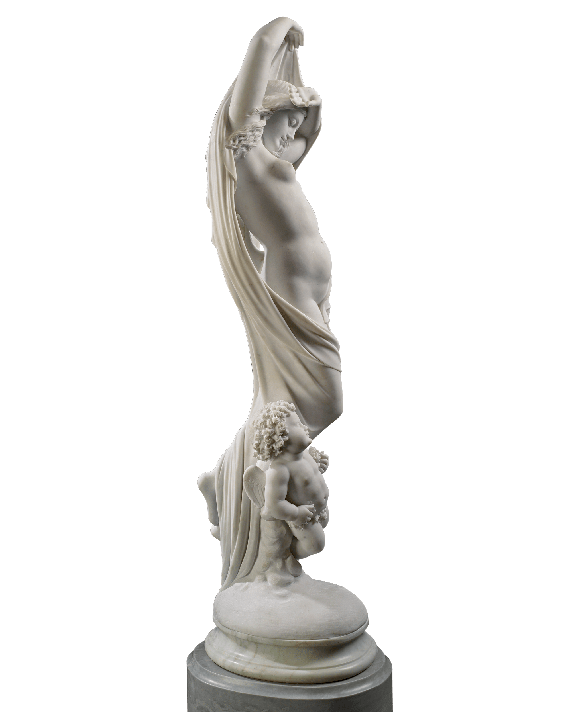 The Night after James Pradier