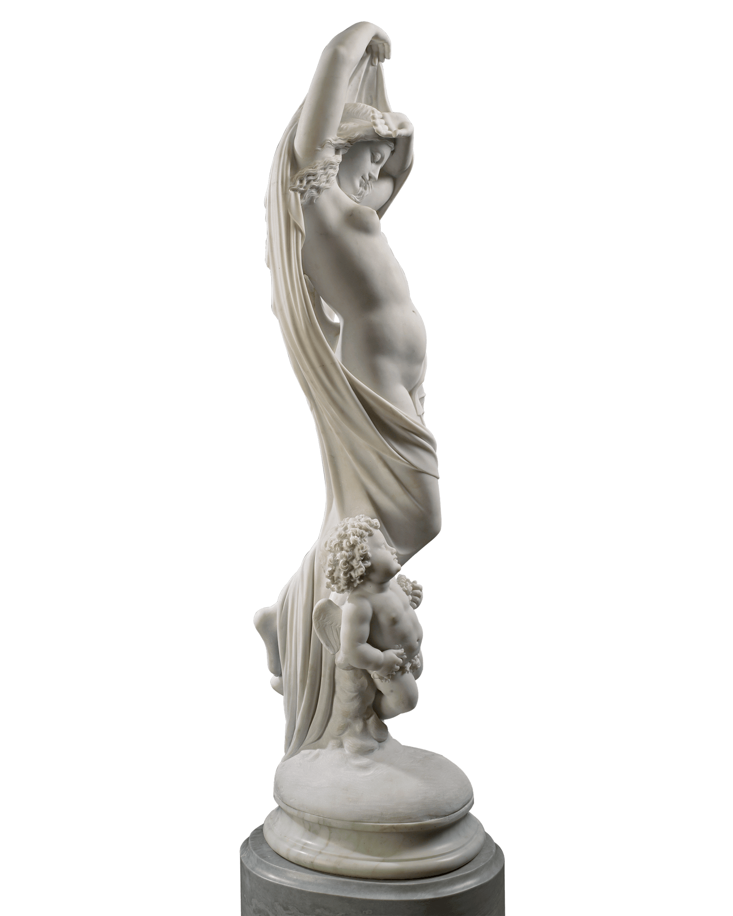 The Night after James Pradier