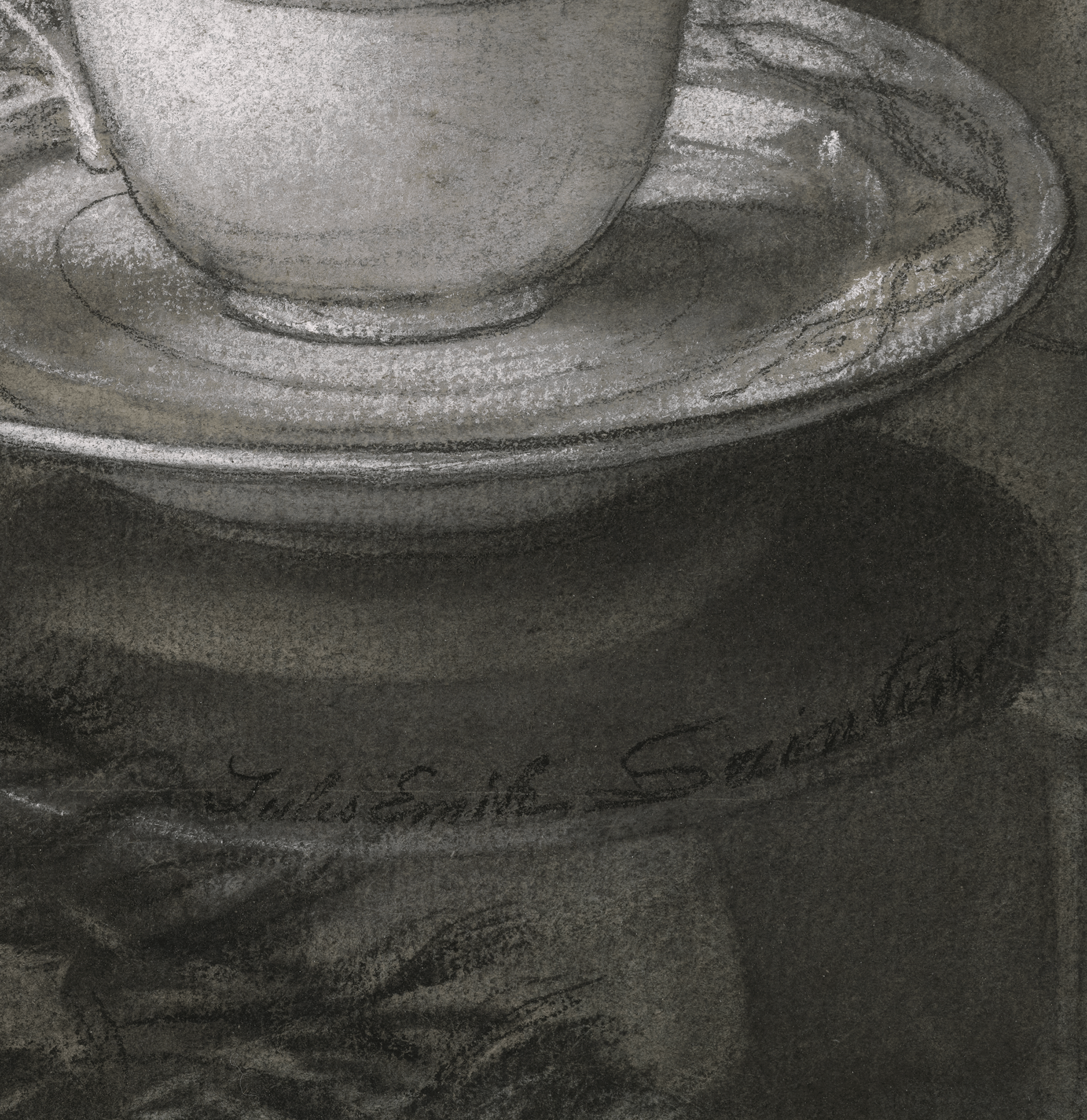 L’Heure du goûter! by Jules-Émile Saintin