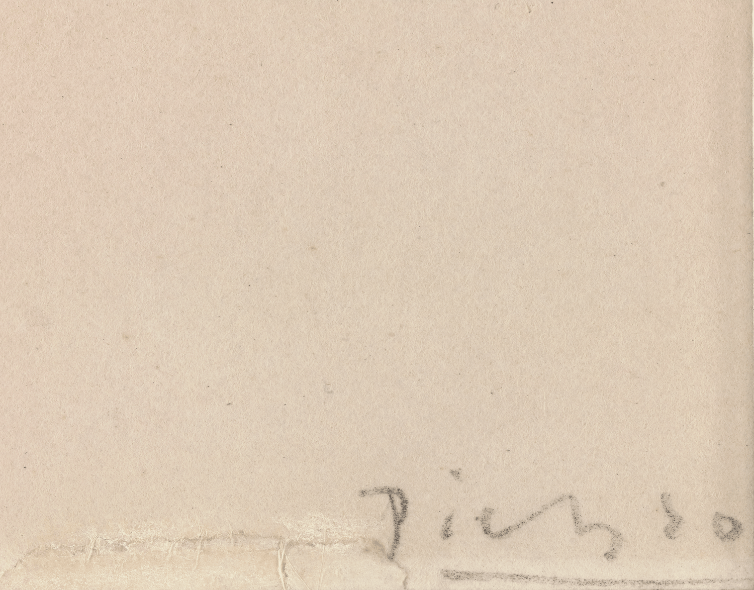 Nu tenant un miroir by Pablo Picasso