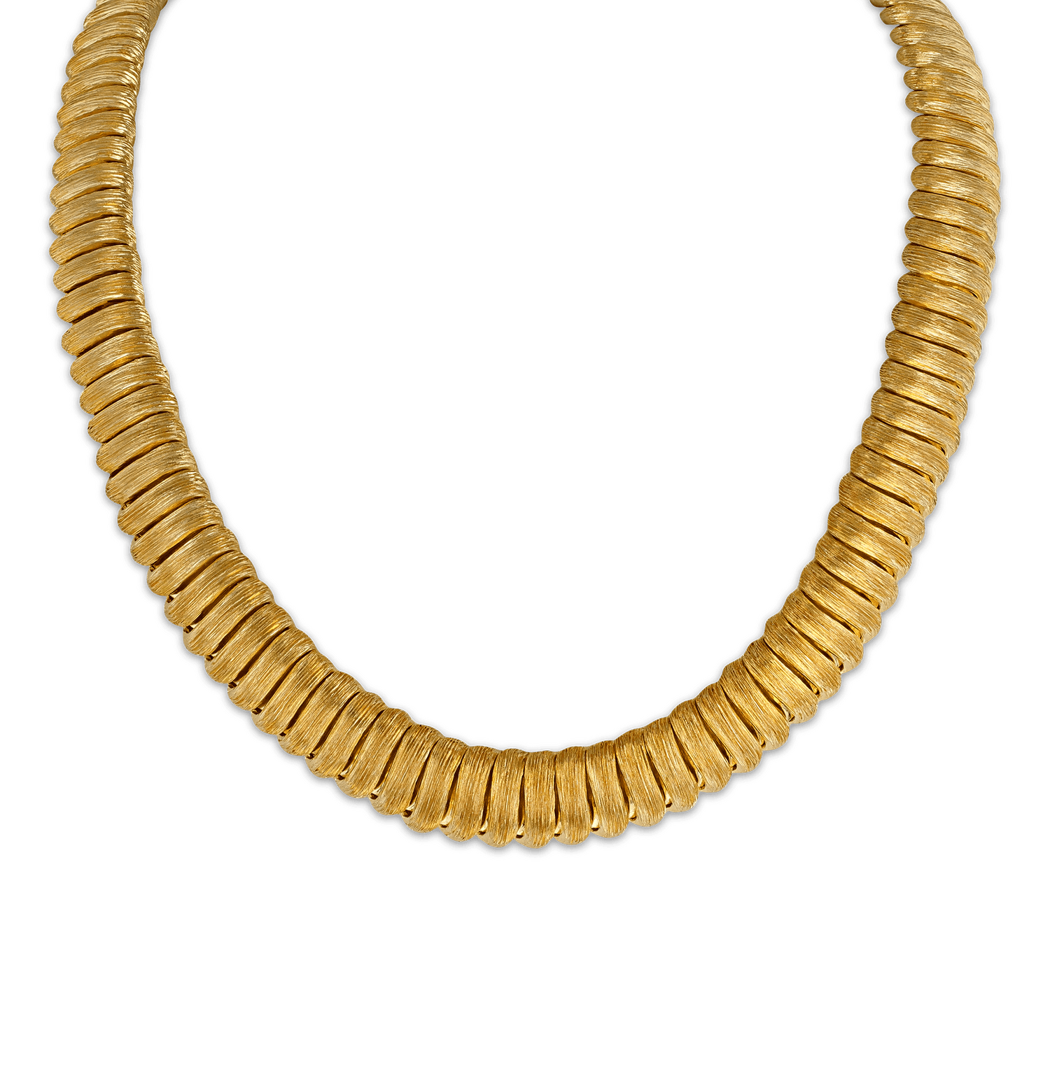 Henry Dunay Gold Sabi Necklace