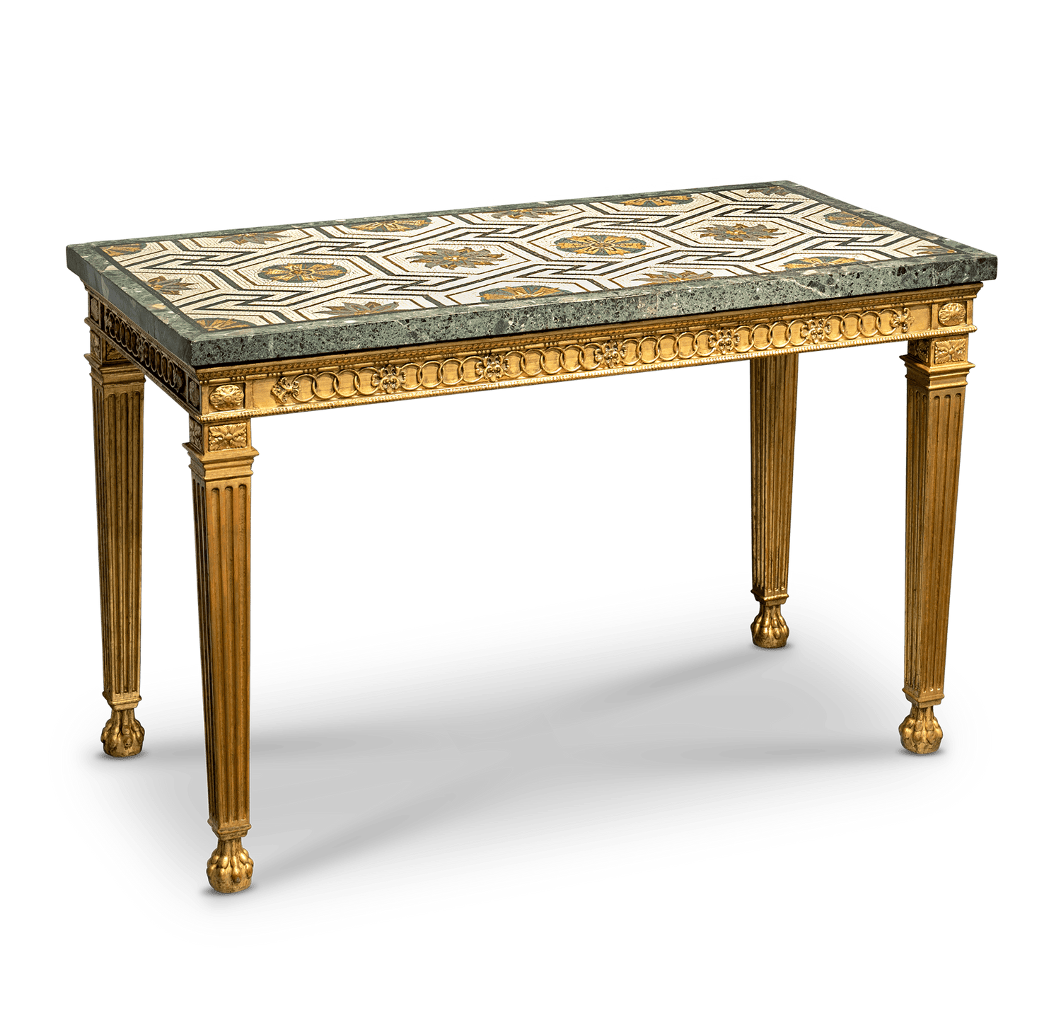 Hadrian's Villa Mosaic Table