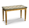 Hadrian's Villa Mosaic Table