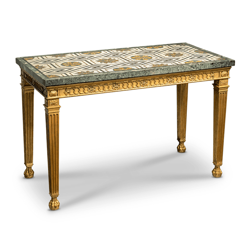Hadrian's Villa Mosaic Table