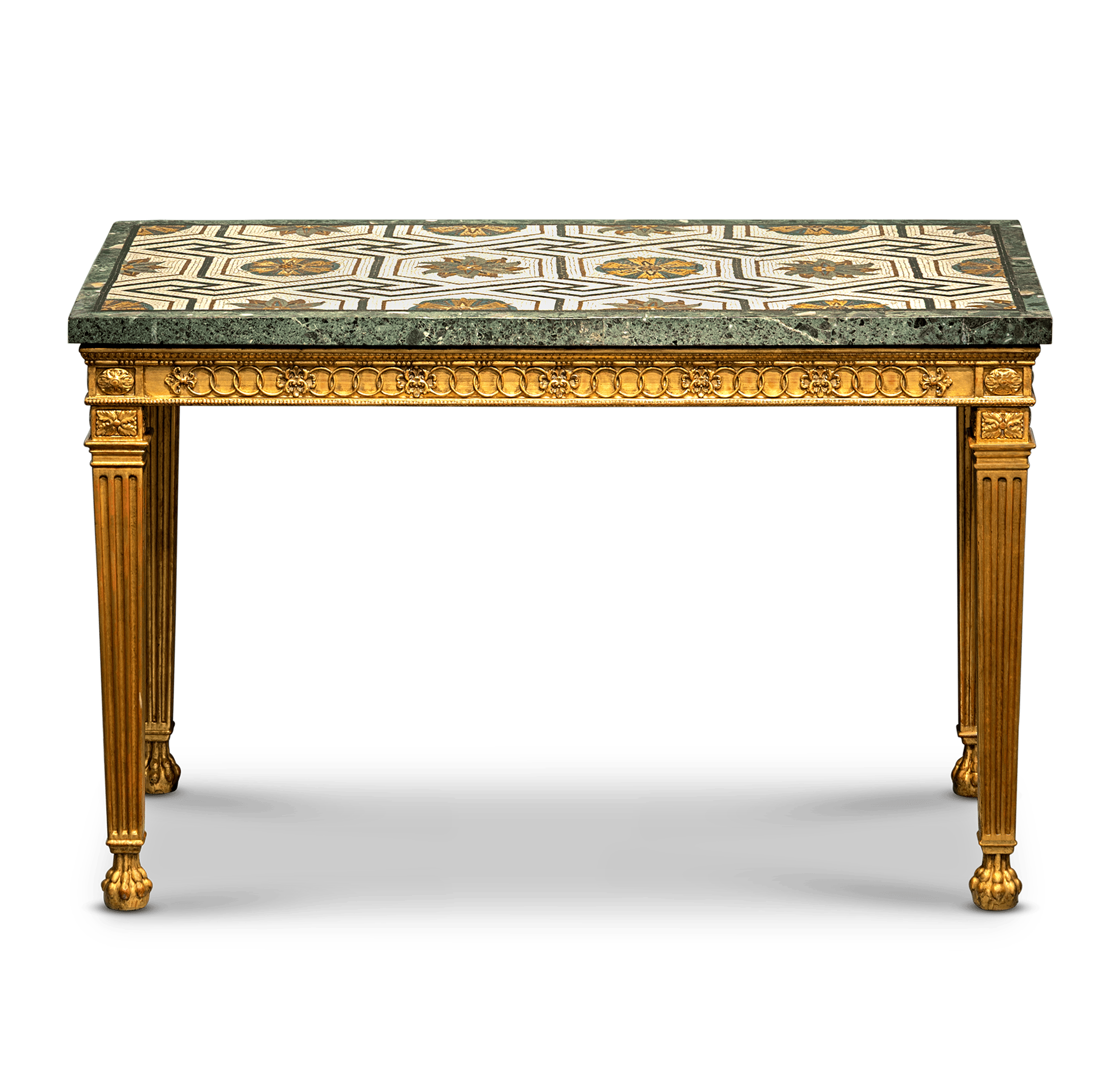 Hadrian's Villa Mosaic Table