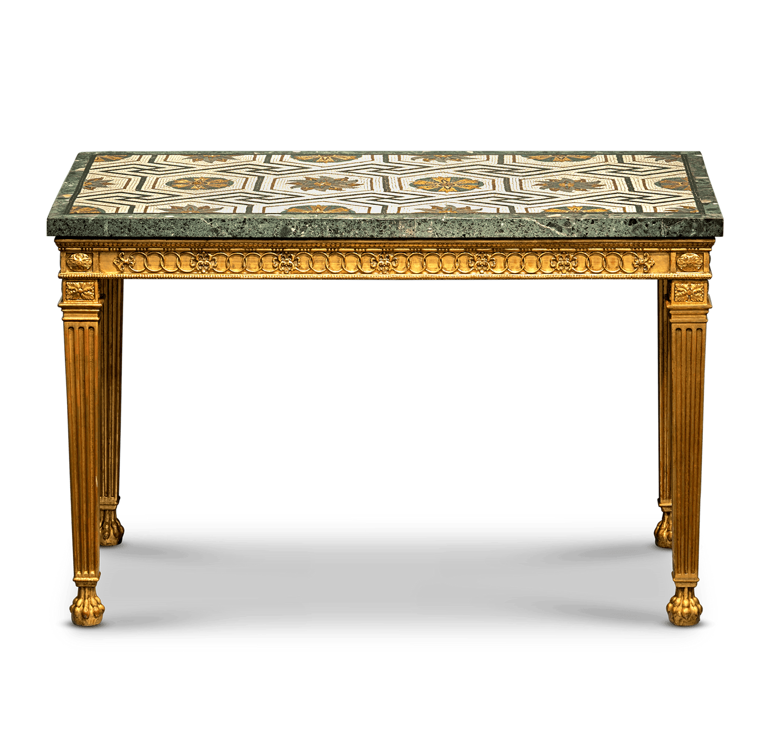 Hadrian's Villa Mosaic Table