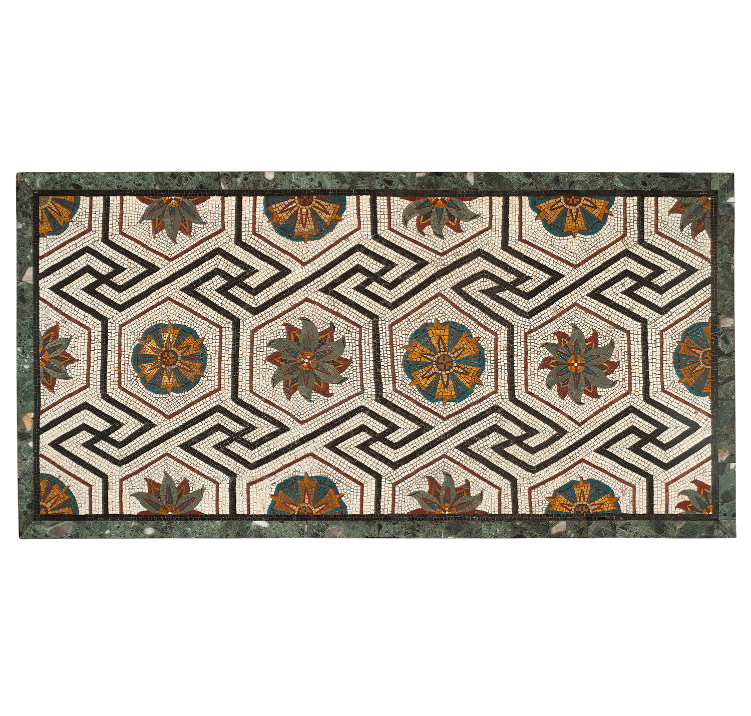 Hadrian's Villa Mosaic Table