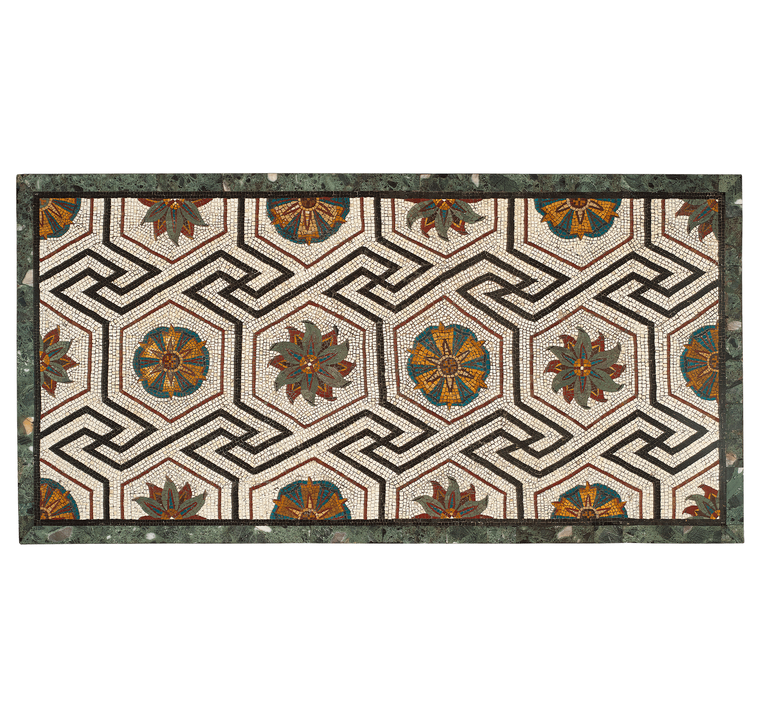 Hadrian's Villa Mosaic Table
