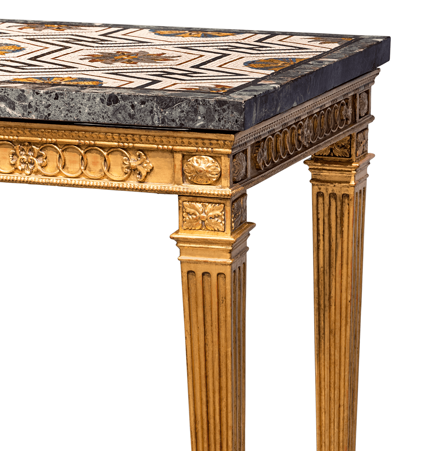 Hadrian's Villa Mosaic Table