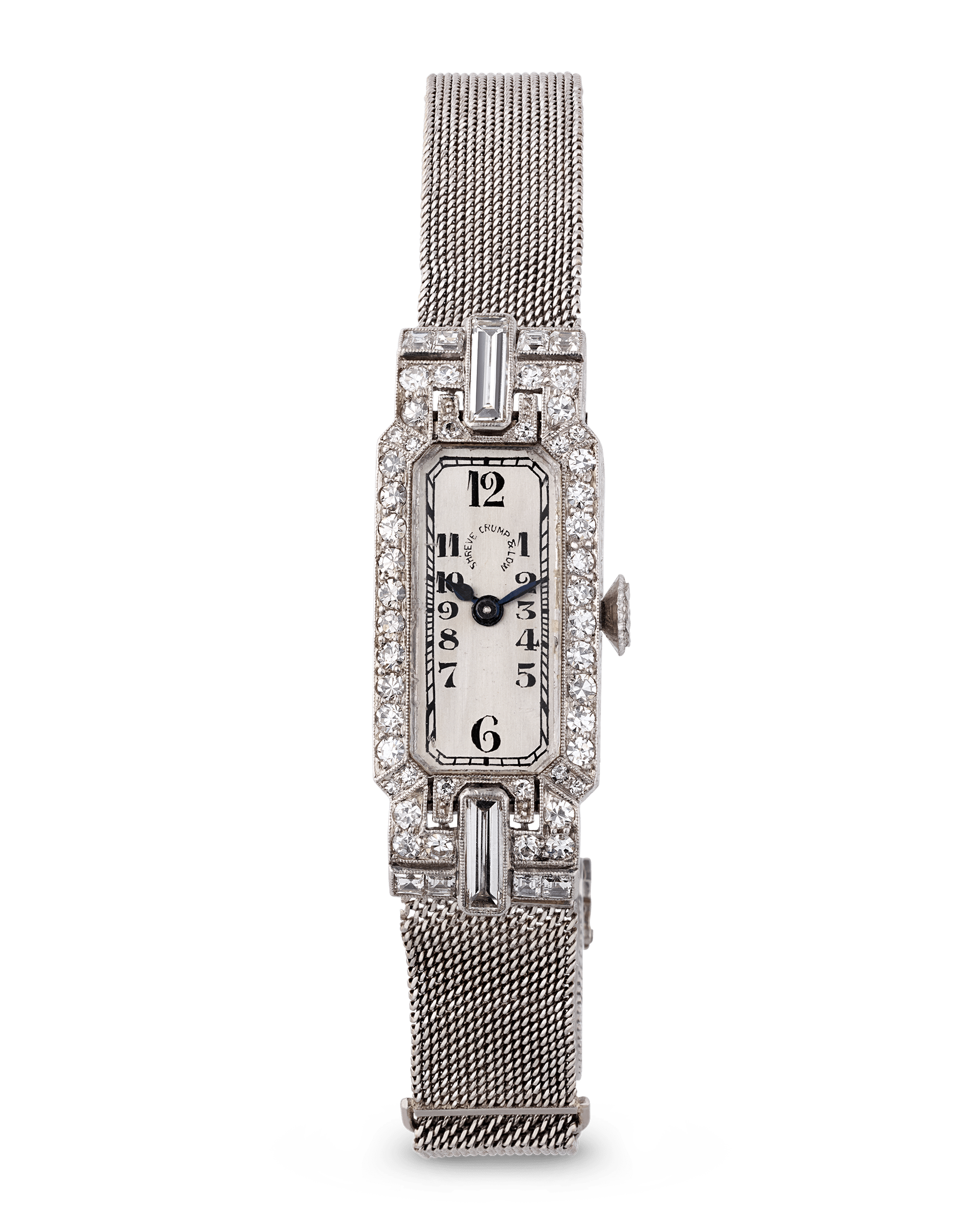 Patek Philippe Art Deco Wristwatch